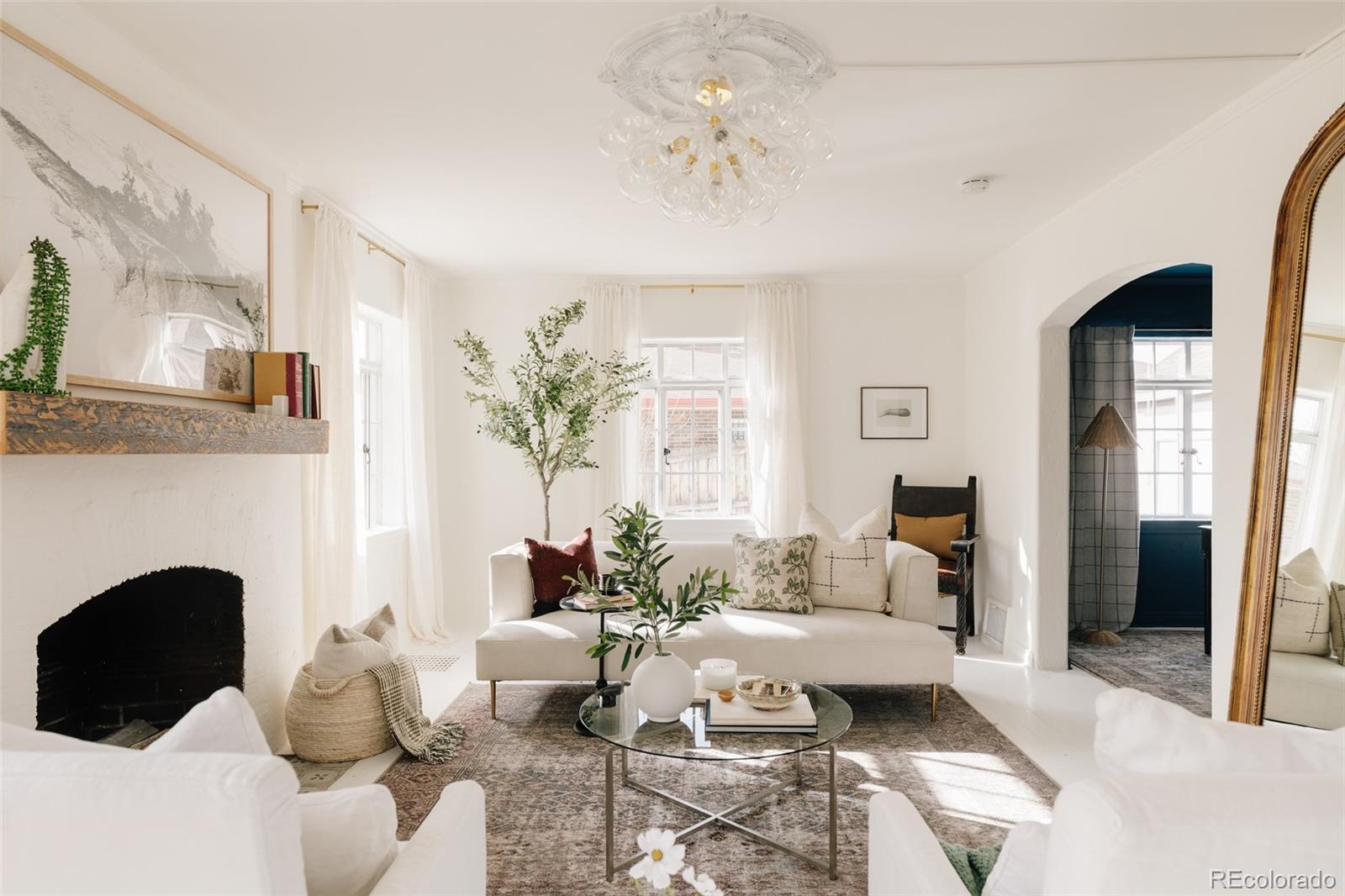 MLS Image #3 for 3917  haddon road,denver, Colorado