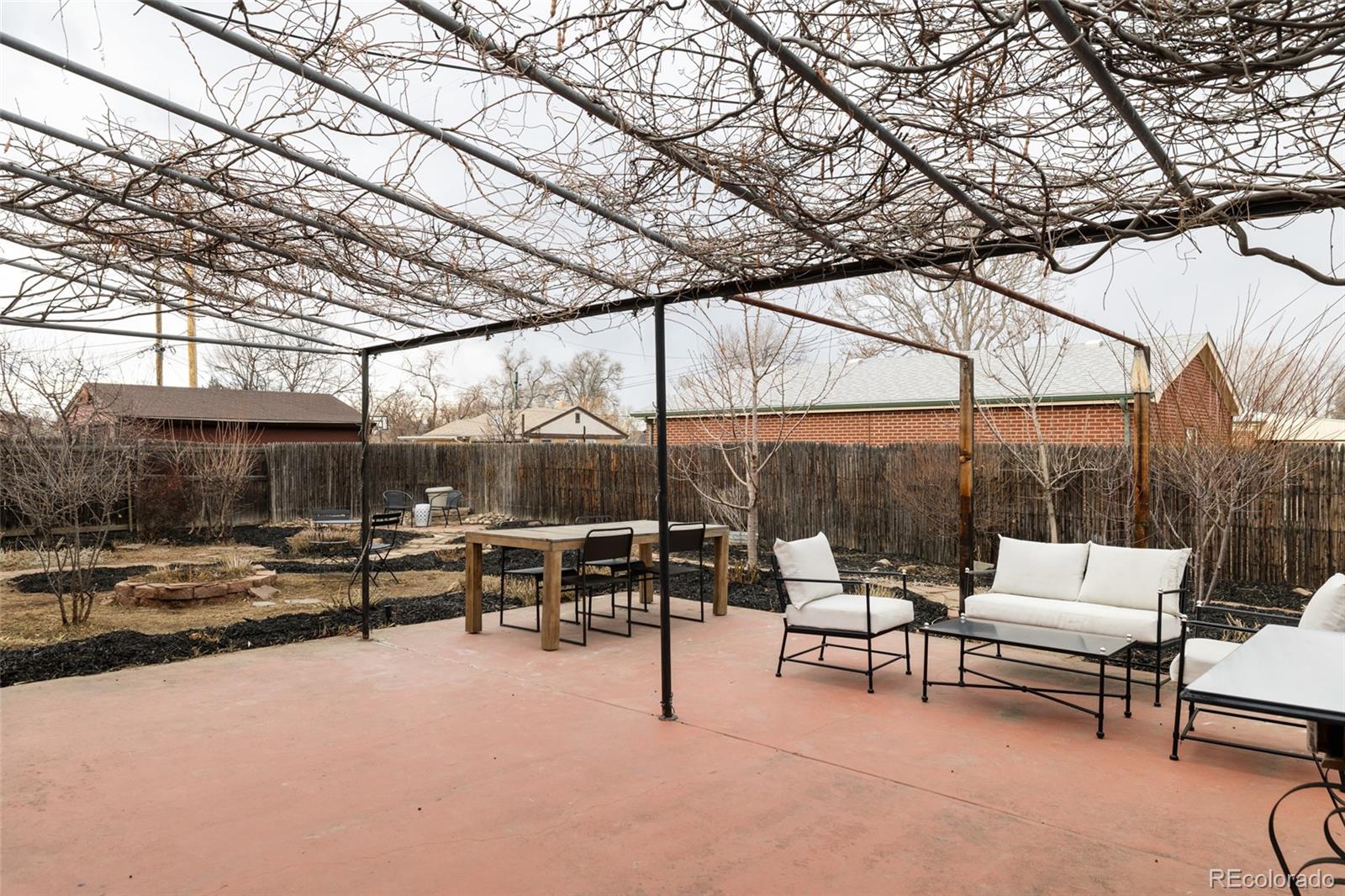 MLS Image #44 for 3917  haddon road,denver, Colorado