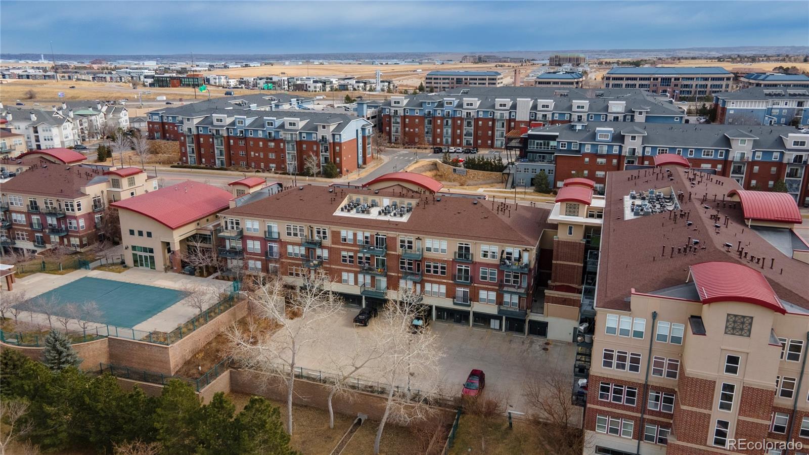 MLS Image #0 for 10184  park meadows drive 1312,lone tree, Colorado