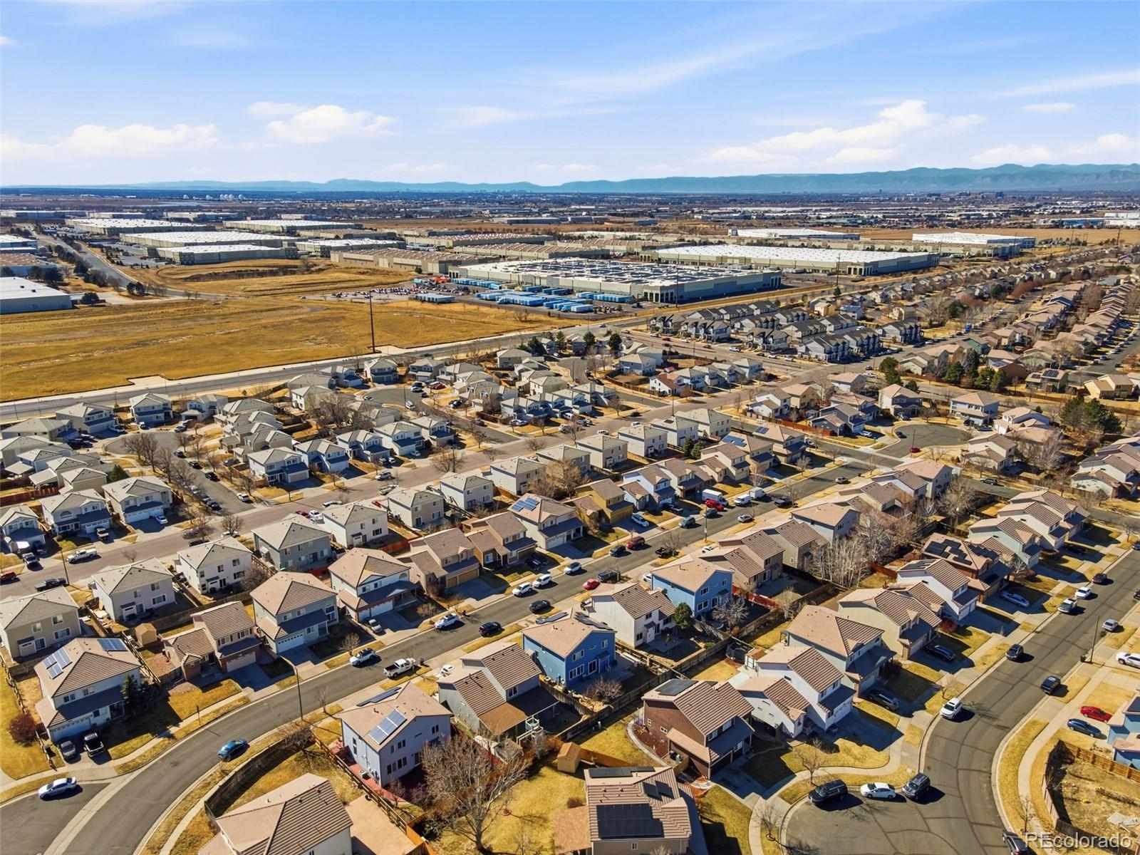 MLS Image #37 for 20372 e 40th place,denver, Colorado