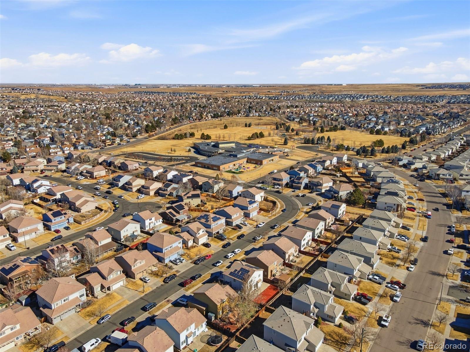 MLS Image #38 for 20372 e 40th place,denver, Colorado