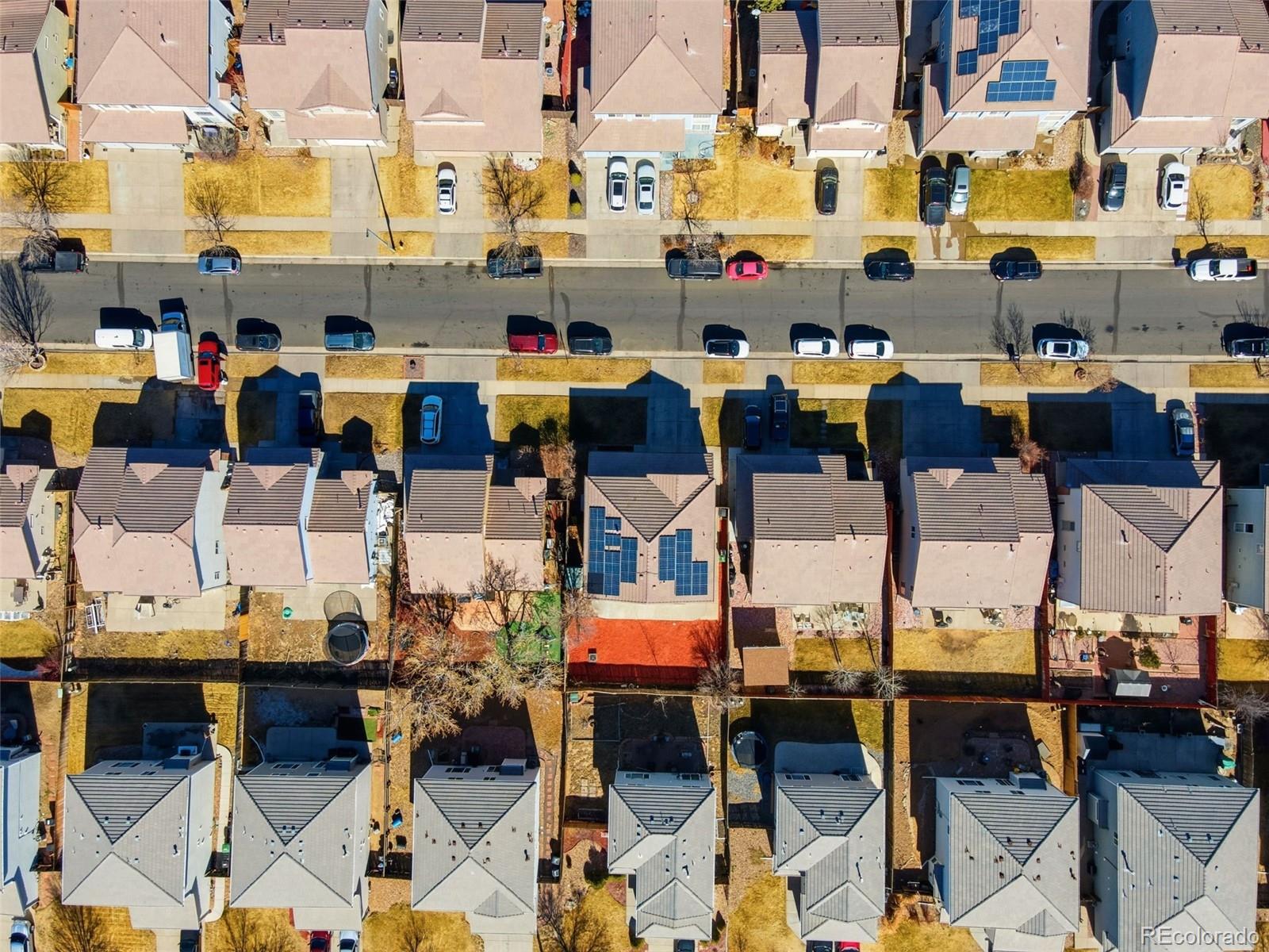 MLS Image #39 for 20372 e 40th place,denver, Colorado