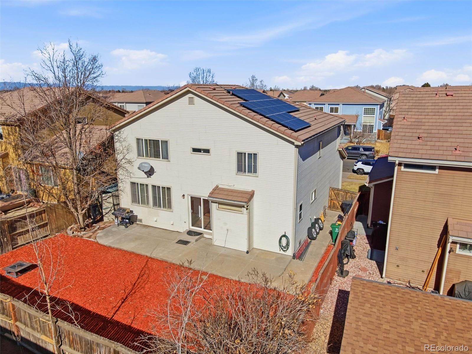 MLS Image #40 for 20372 e 40th place,denver, Colorado