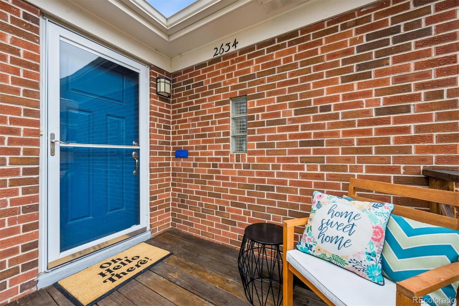 MLS Image #1 for 2634  ivanhoe street,denver, Colorado