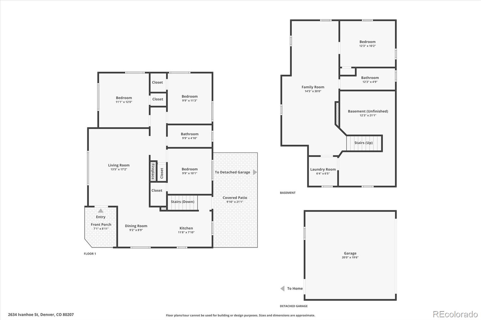 MLS Image #35 for 2634  ivanhoe street,denver, Colorado