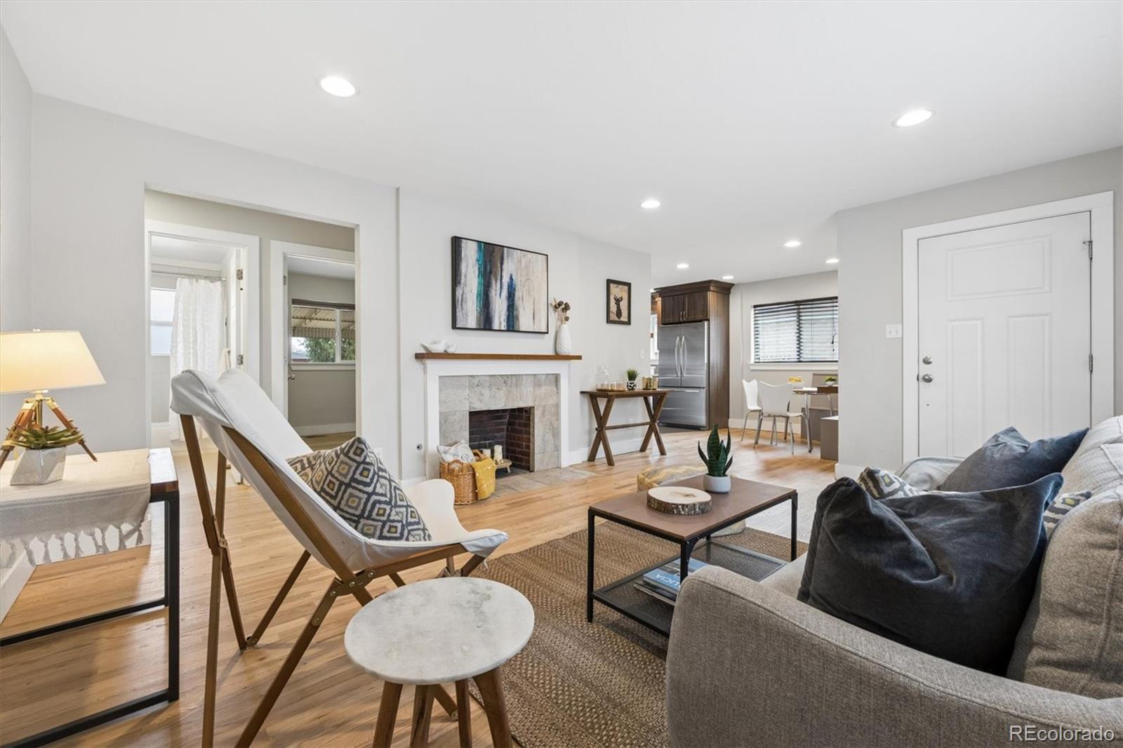 MLS Image #5 for 2634  ivanhoe street,denver, Colorado