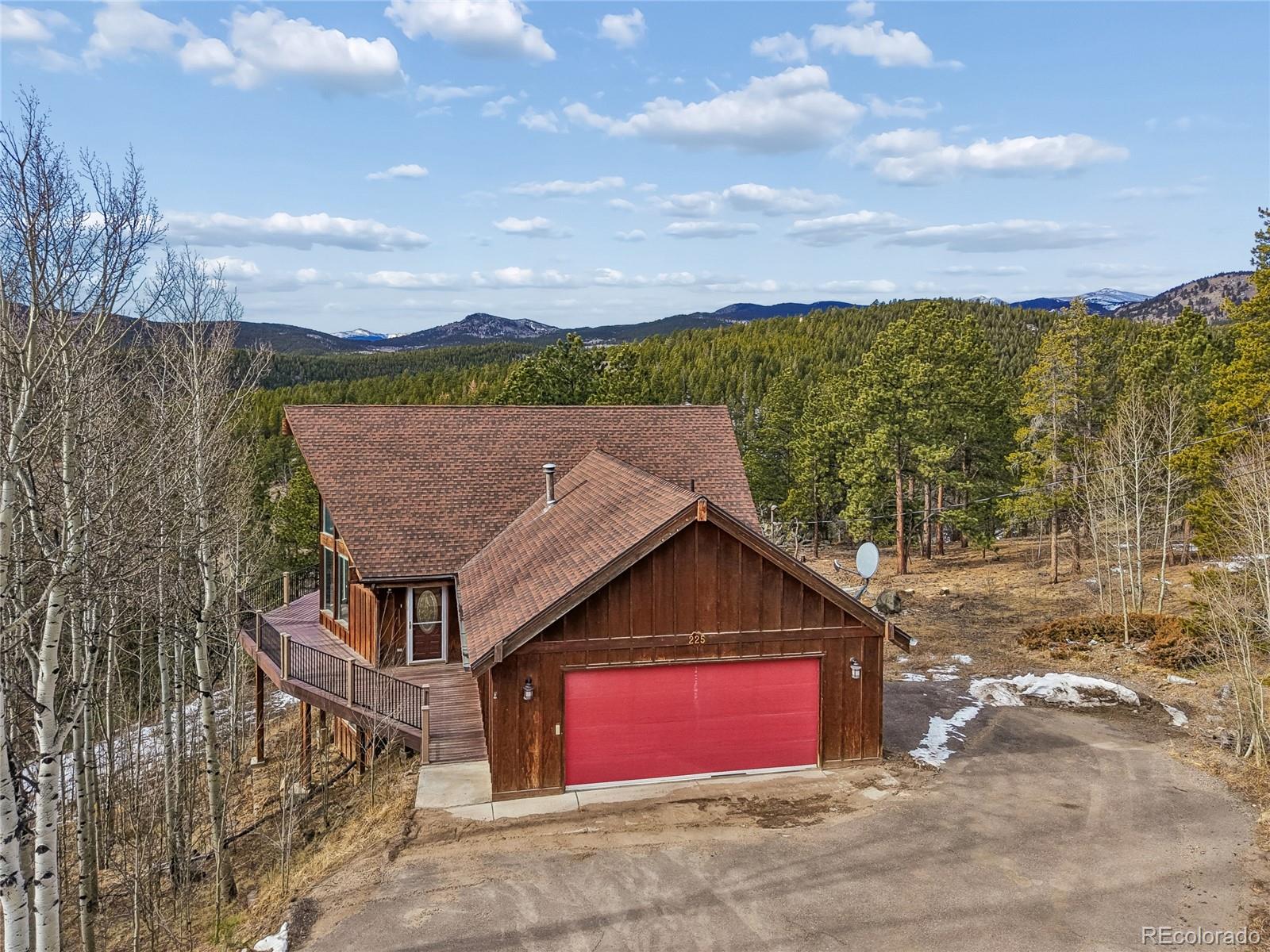 MLS Image #1 for 225  evergreen road,black hawk, Colorado