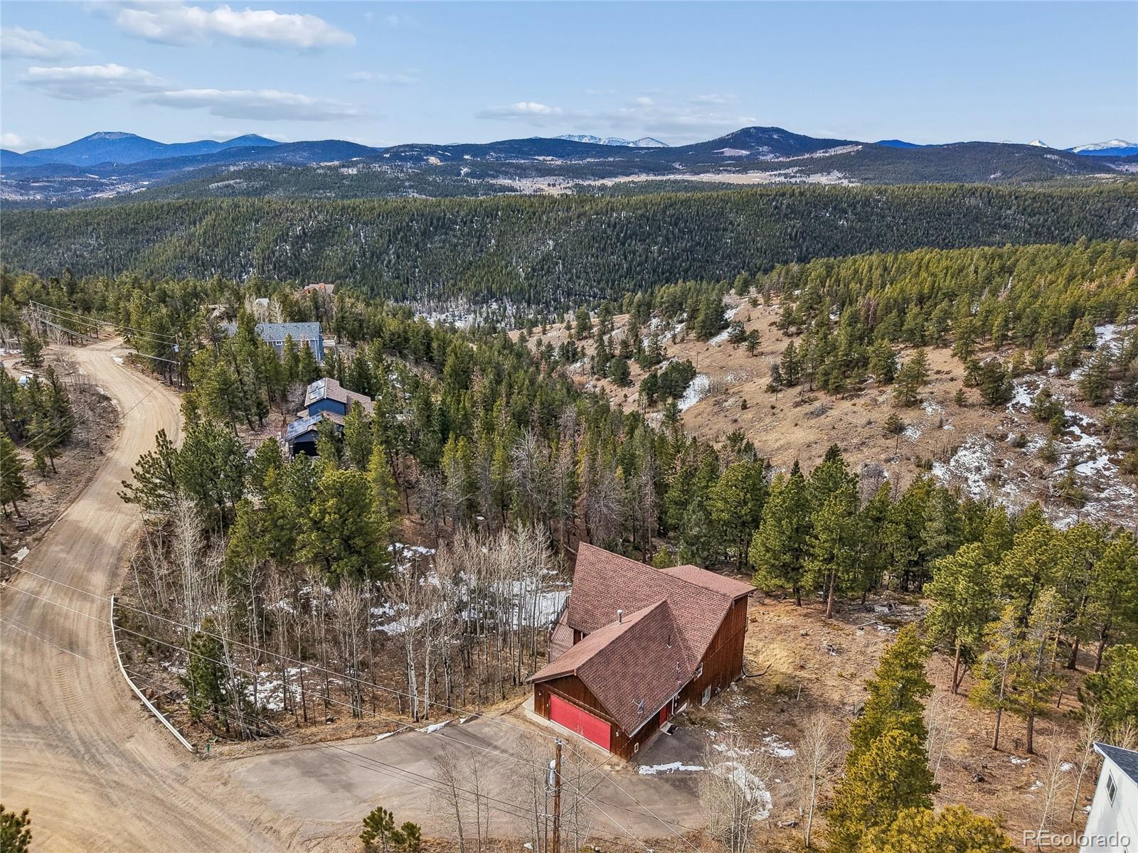 MLS Image #2 for 225  evergreen road,black hawk, Colorado