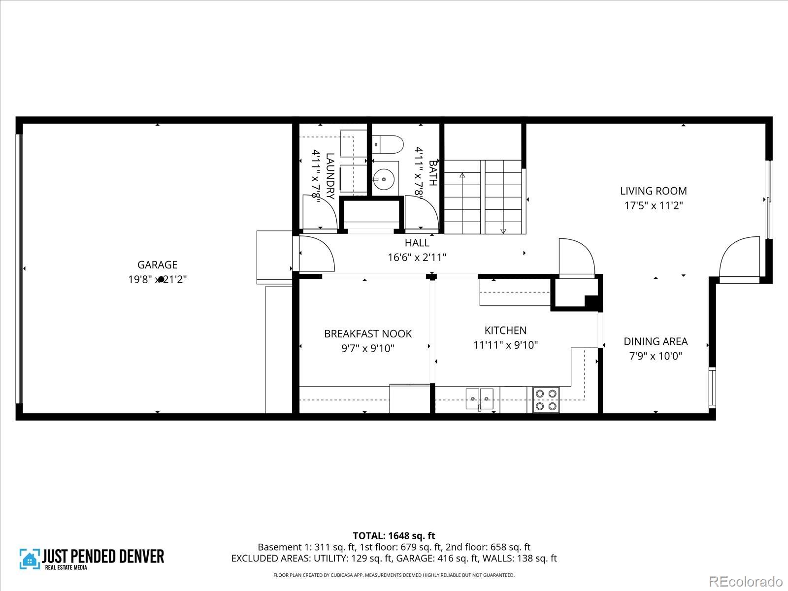 MLS Image #34 for 6495  welch street,arvada, Colorado