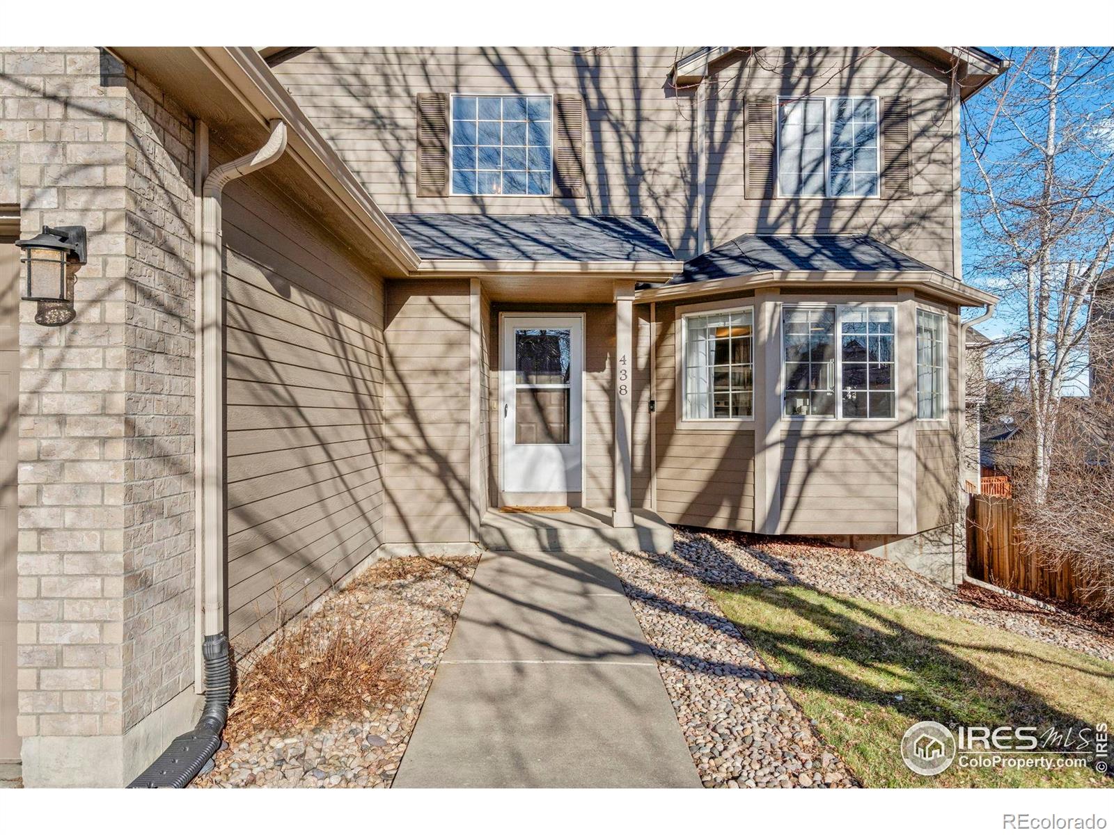 MLS Image #1 for 438  hudson court,fort collins, Colorado
