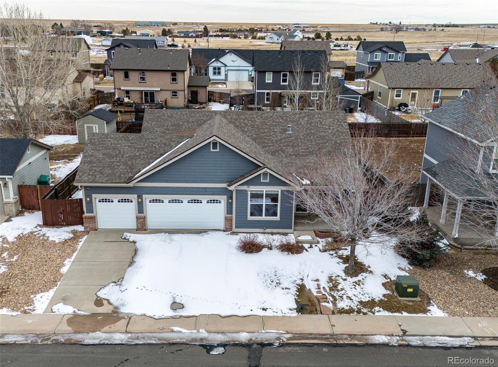 MLS Image #2 for 1884  asoka street,strasburg, Colorado