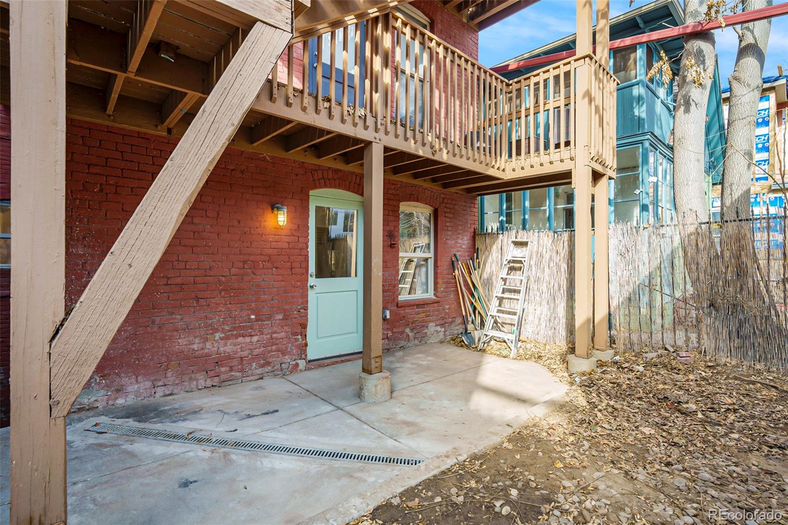 MLS Image #16 for 1610 n humboldt street 1/2,denver, Colorado