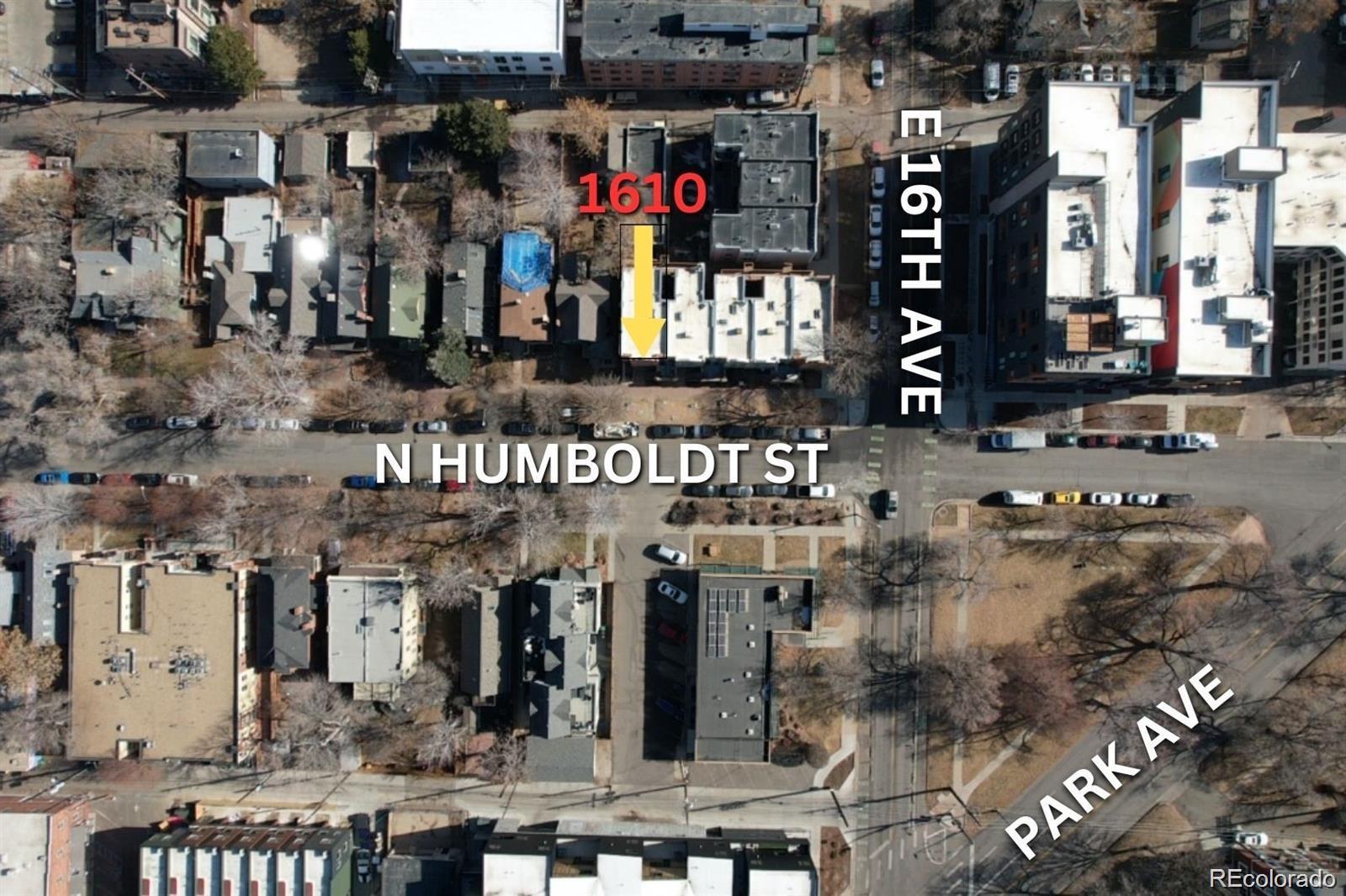 MLS Image #19 for 1610 n humboldt street 1/2,denver, Colorado