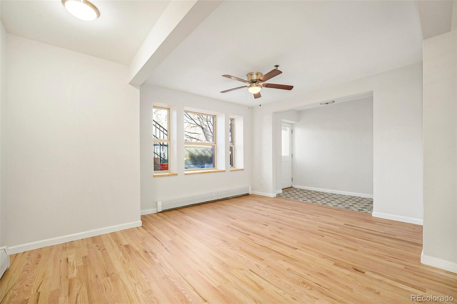 MLS Image #4 for 1610 n humboldt street 1/2,denver, Colorado