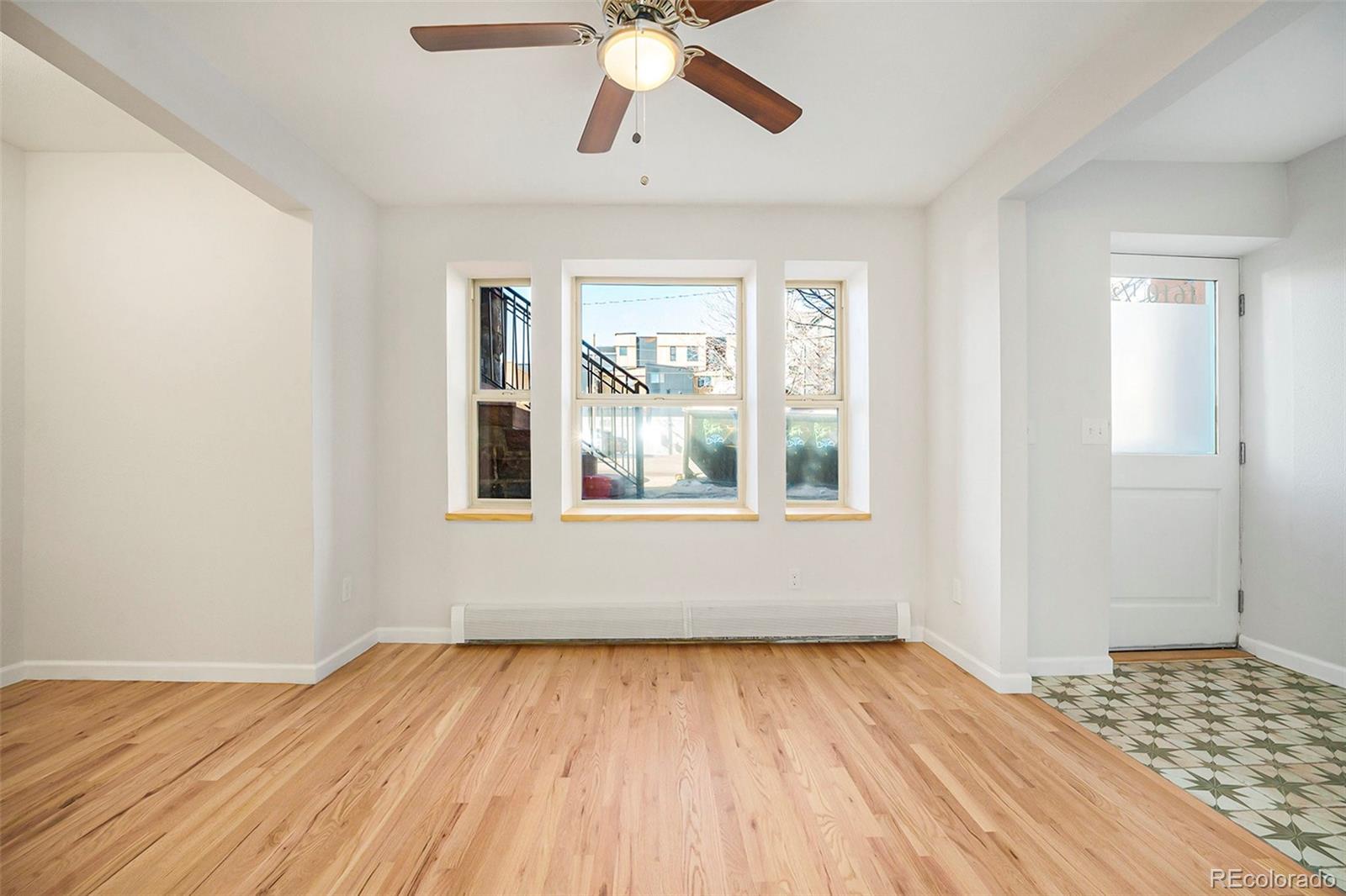 MLS Image #5 for 1610 n humboldt street 1/2,denver, Colorado