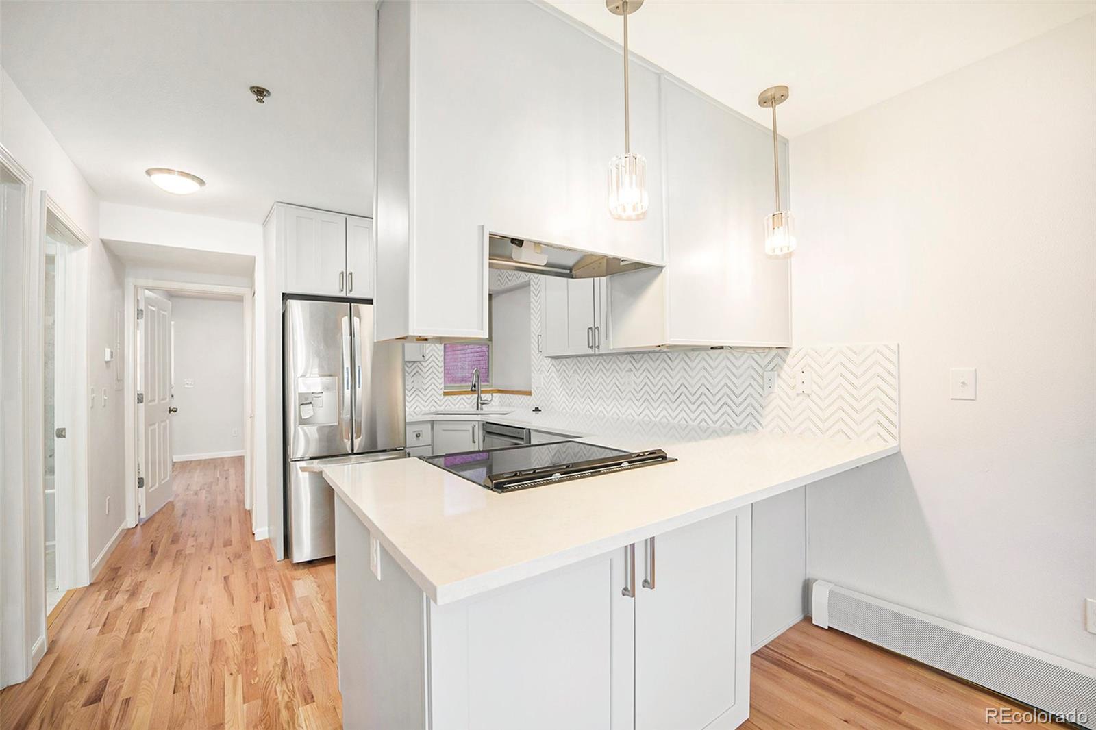 MLS Image #6 for 1610 n humboldt street 1/2,denver, Colorado