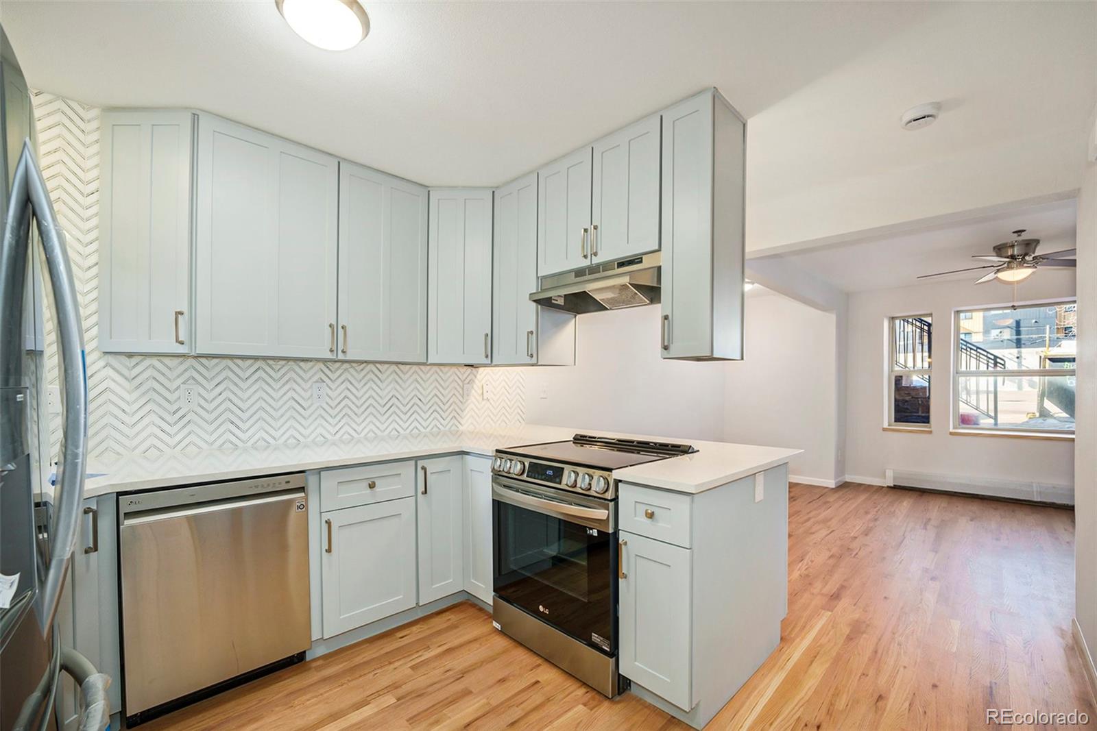 MLS Image #8 for 1610 n humboldt street 1/2,denver, Colorado