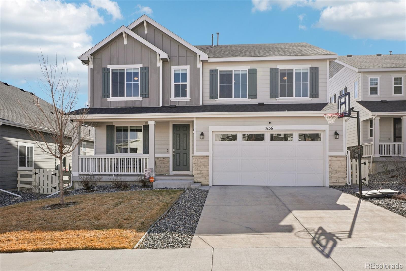 MLS Image #1 for 7136 s vandriver way,aurora, Colorado