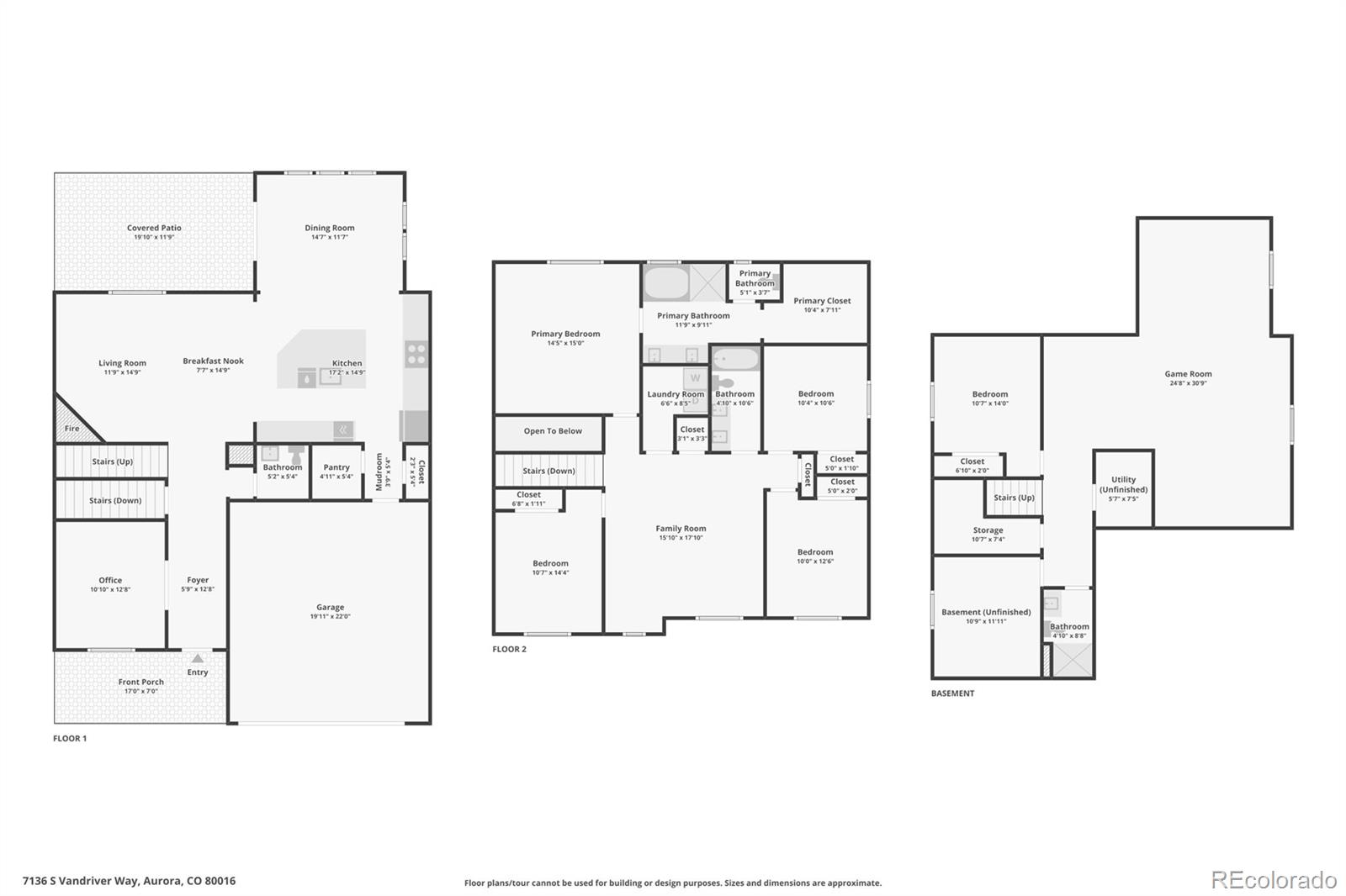 MLS Image #49 for 7136 s vandriver way,aurora, Colorado