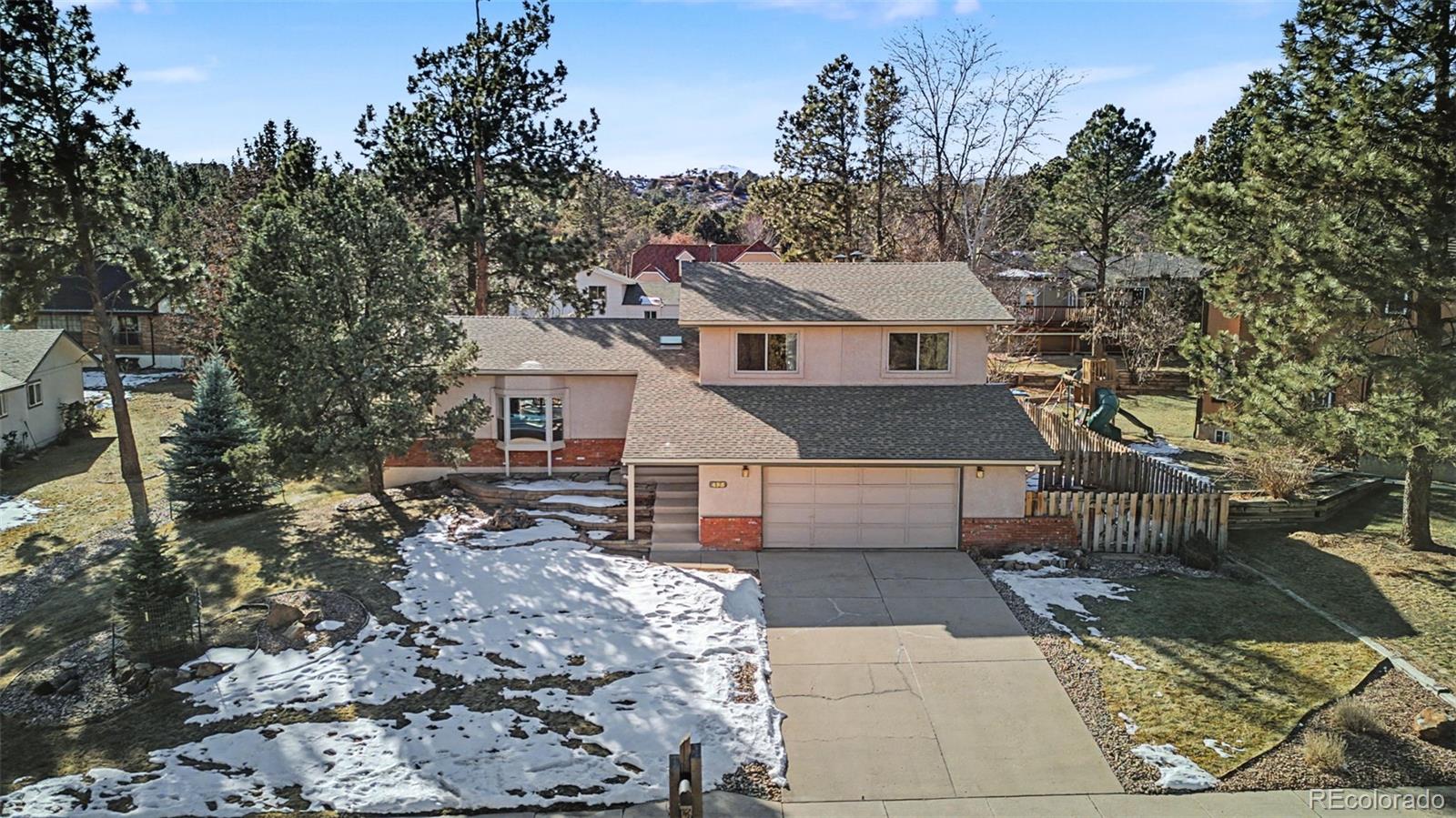 MLS Image #2 for 435  delmonico court,colorado springs, Colorado