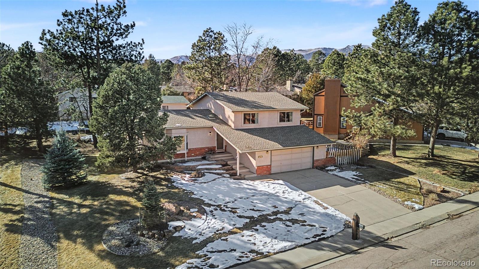 MLS Image #3 for 435  delmonico court,colorado springs, Colorado