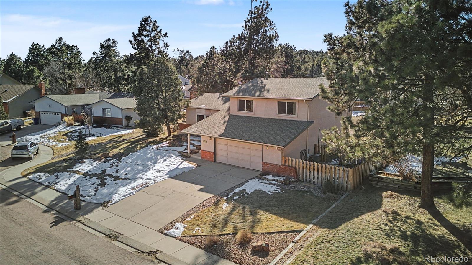 MLS Image #4 for 435  delmonico court,colorado springs, Colorado