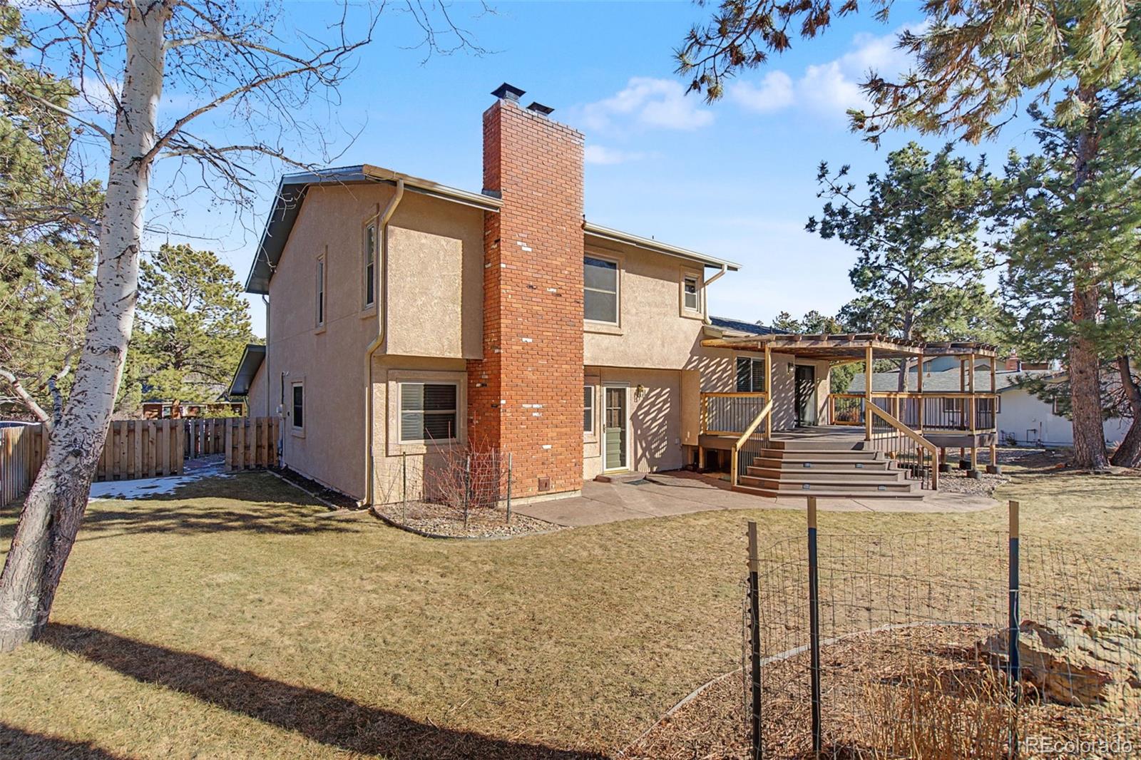 MLS Image #42 for 435  delmonico court,colorado springs, Colorado