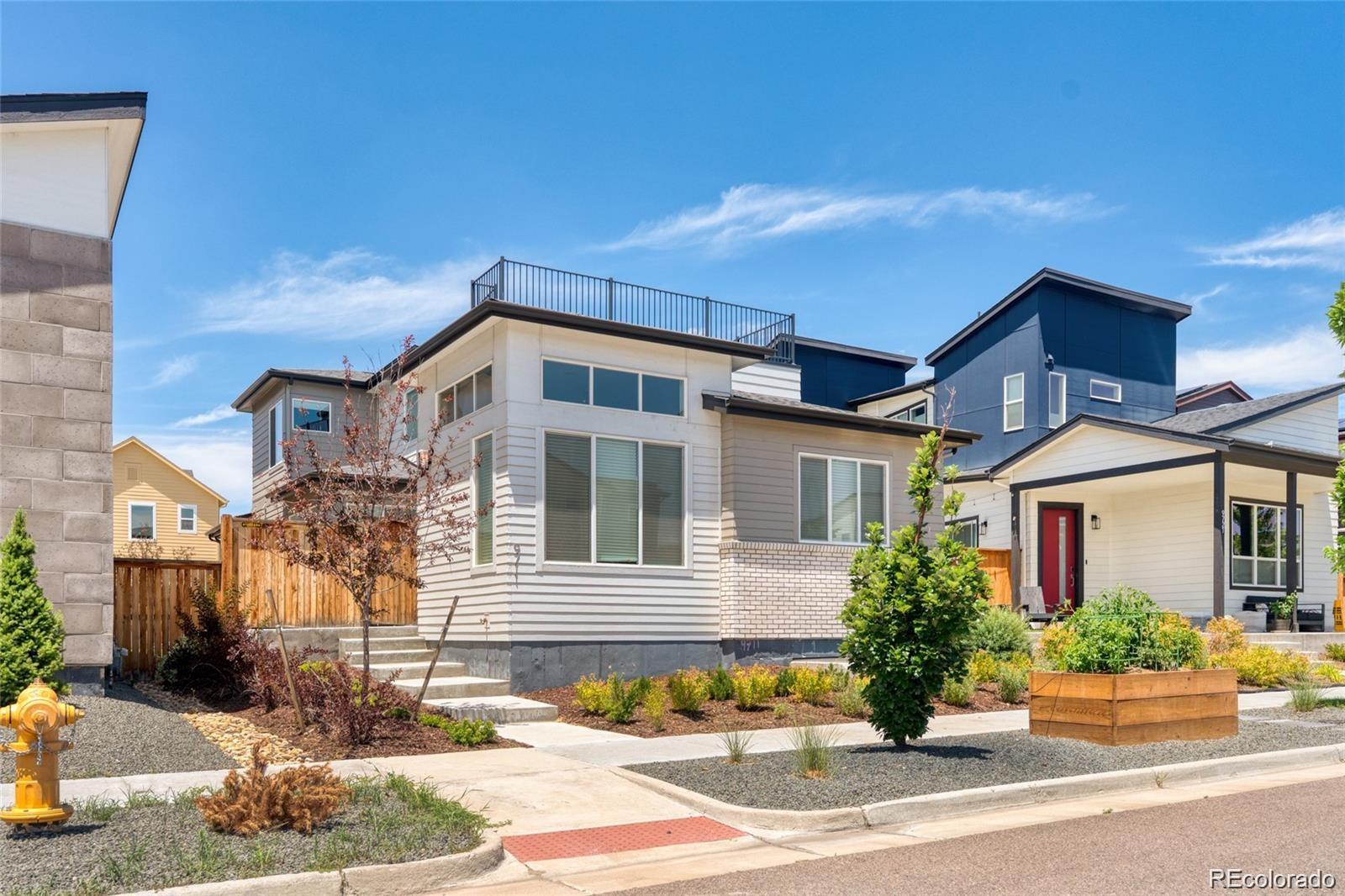 MLS Image #0 for 9711 e 61st place,denver, Colorado