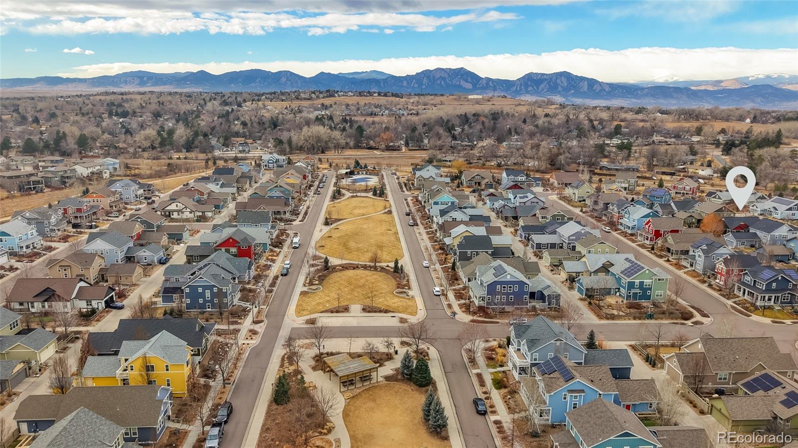 MLS Image #1 for 2868  grand lake drive,lafayette, Colorado