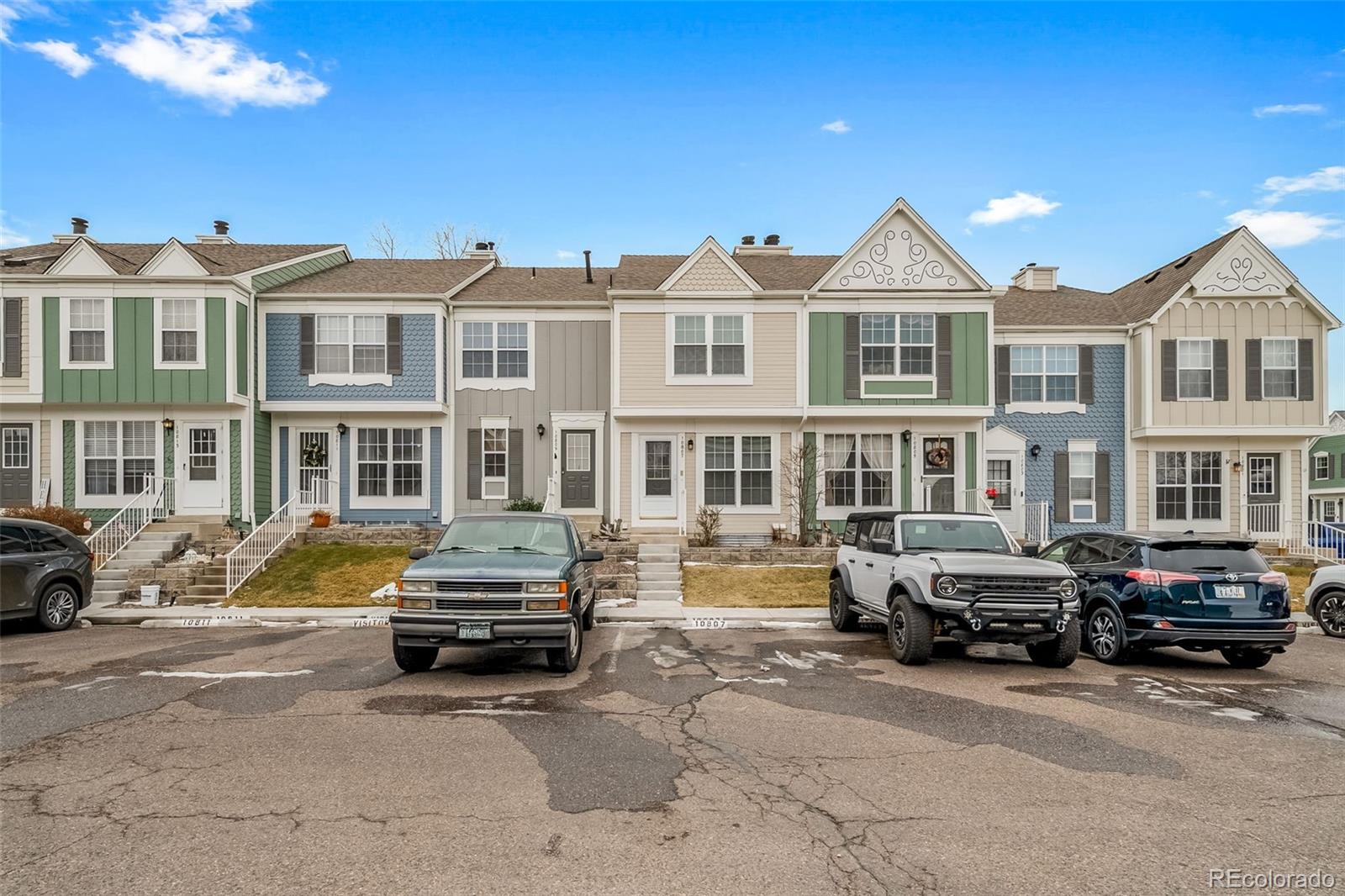 MLS Image #1 for 10807  bayfield way,parker, Colorado