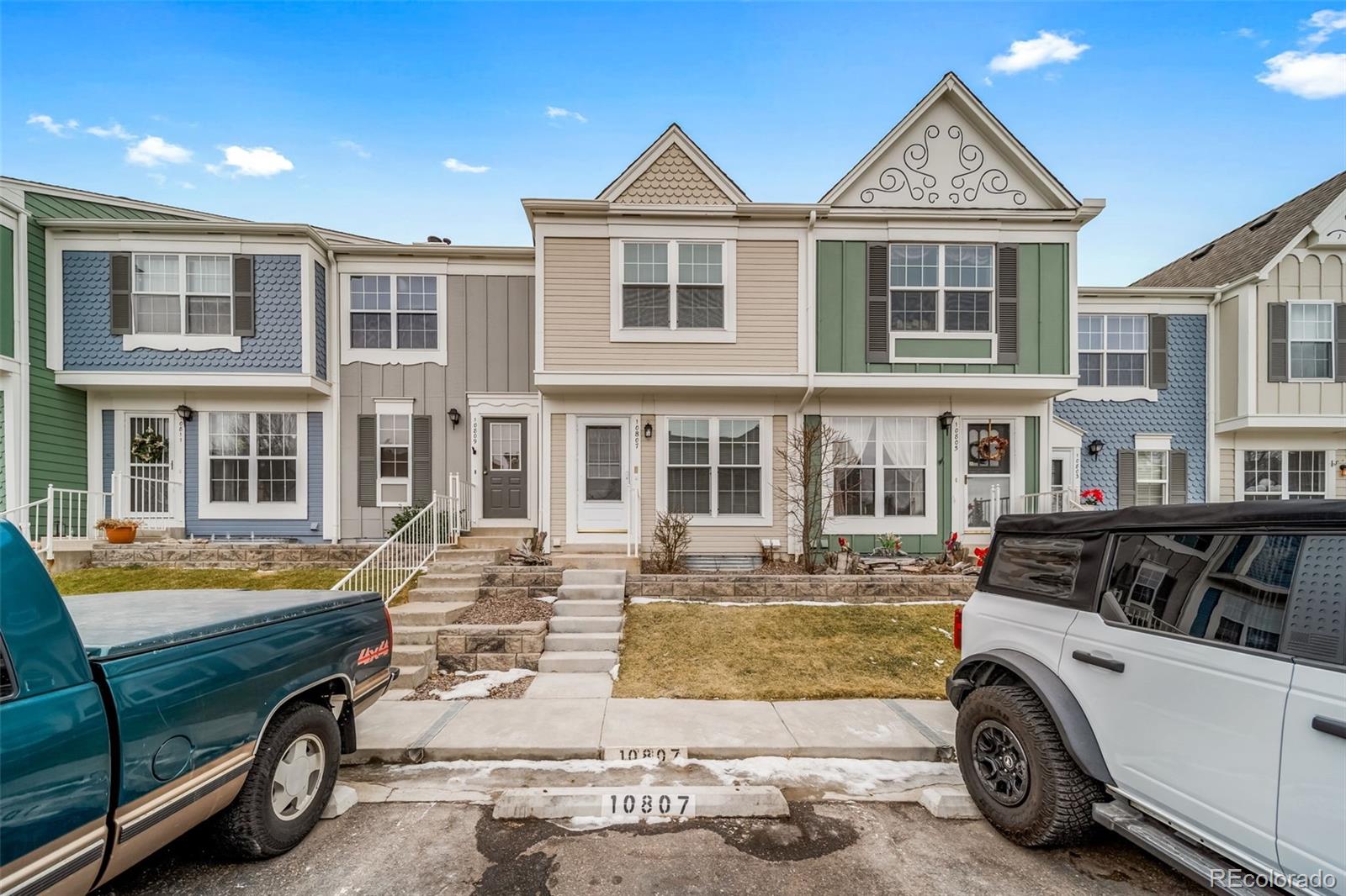 MLS Image #2 for 10807  bayfield way,parker, Colorado
