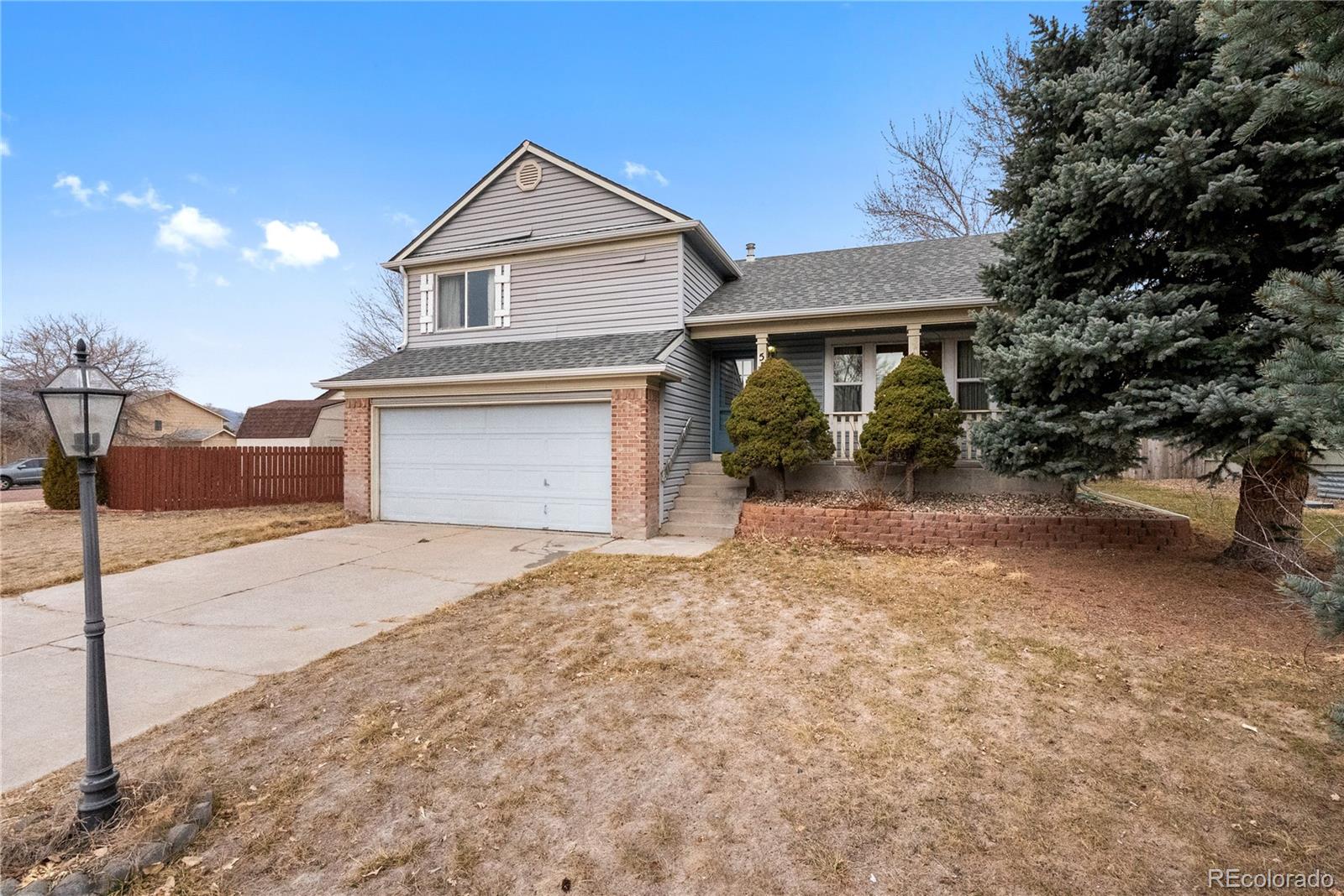 MLS Image #1 for 5120  quill drive,colorado springs, Colorado