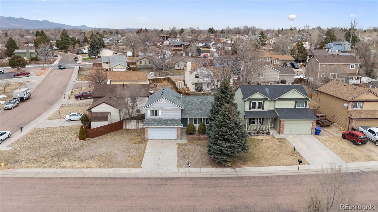MLS Image #27 for 5120  quill drive,colorado springs, Colorado
