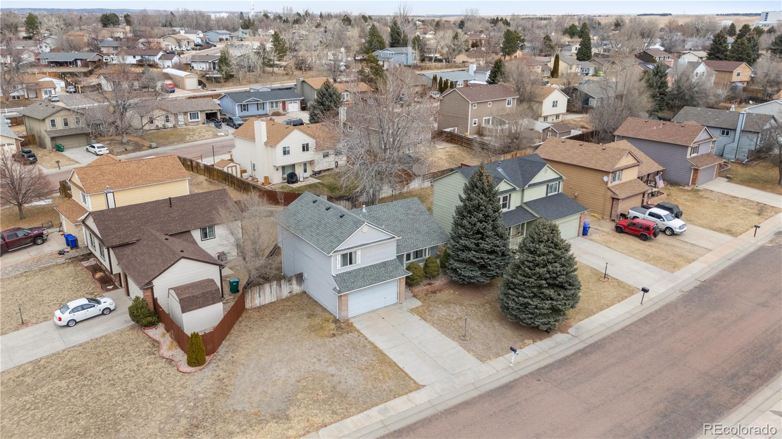 MLS Image #28 for 5120  quill drive,colorado springs, Colorado