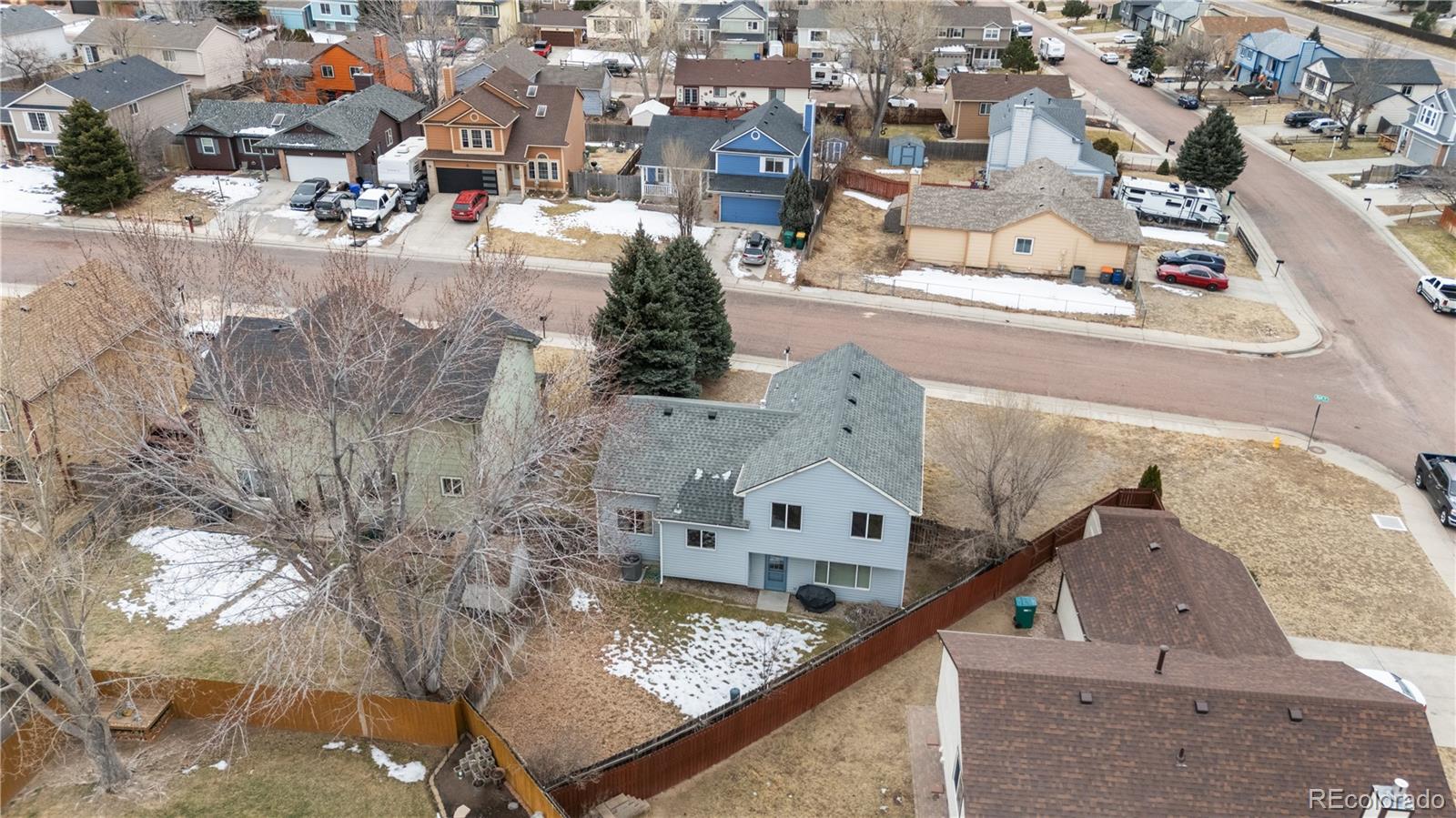 MLS Image #29 for 5120  quill drive,colorado springs, Colorado