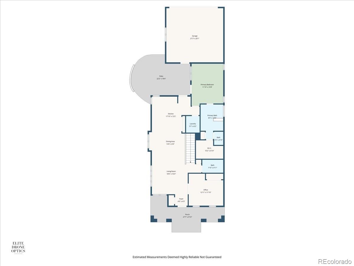 MLS Image #42 for 3685  willow street,denver, Colorado