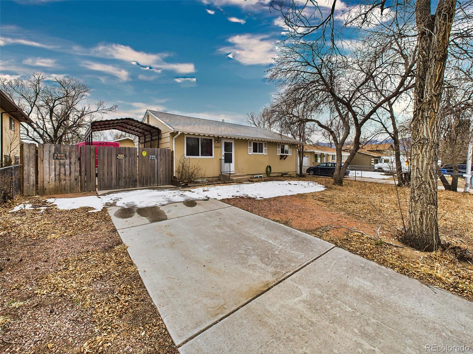 MLS Image #40 for 3915  whittier drive,colorado springs, Colorado