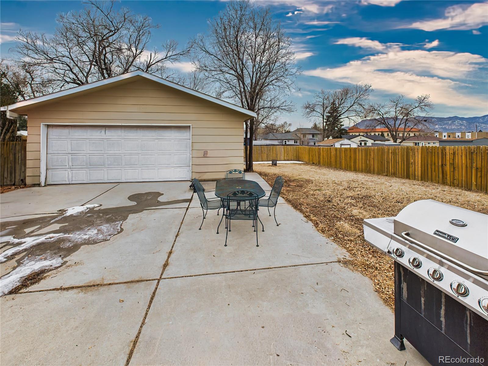 MLS Image #42 for 3915  whittier drive,colorado springs, Colorado