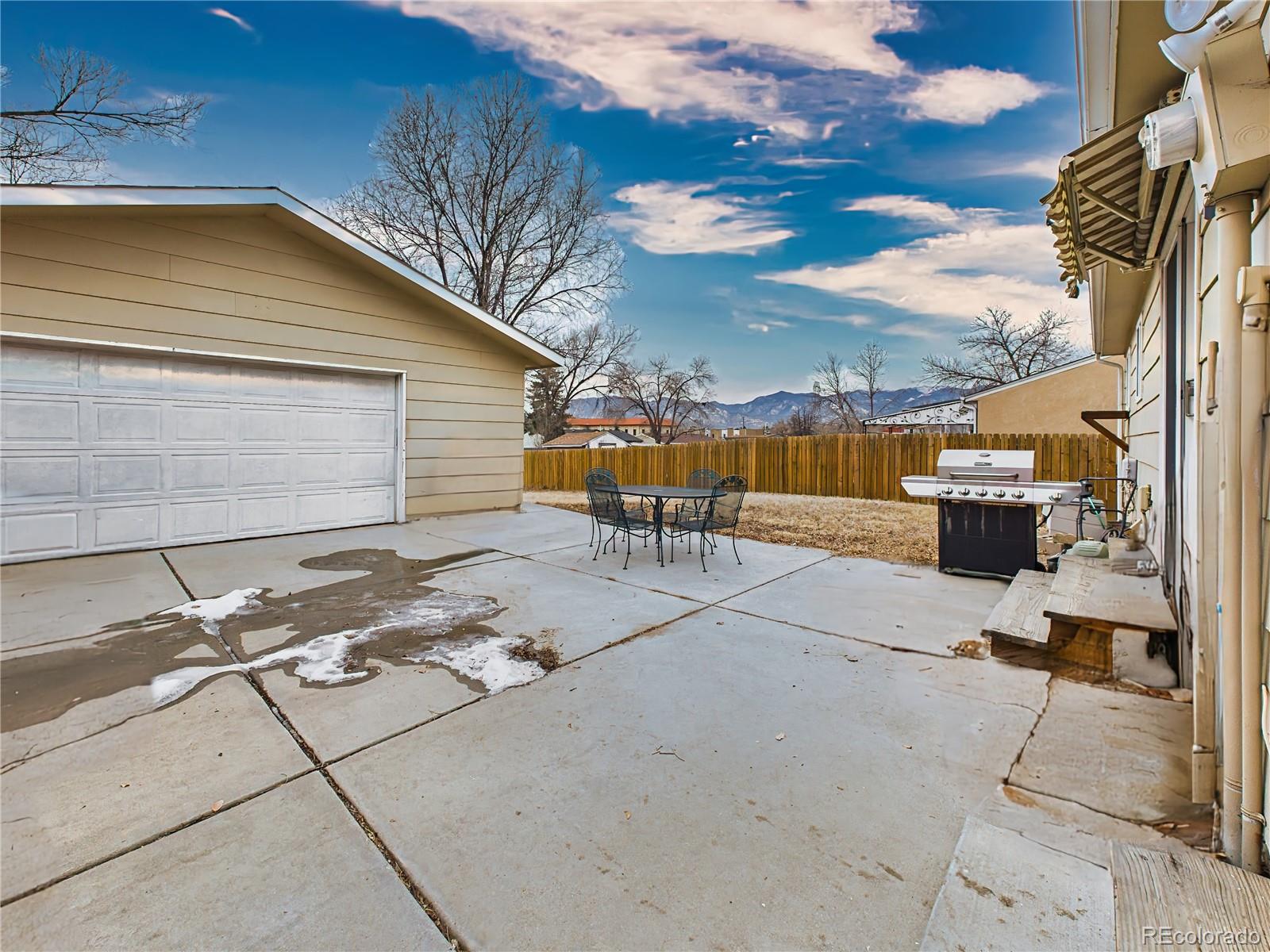 MLS Image #44 for 3915  whittier drive,colorado springs, Colorado