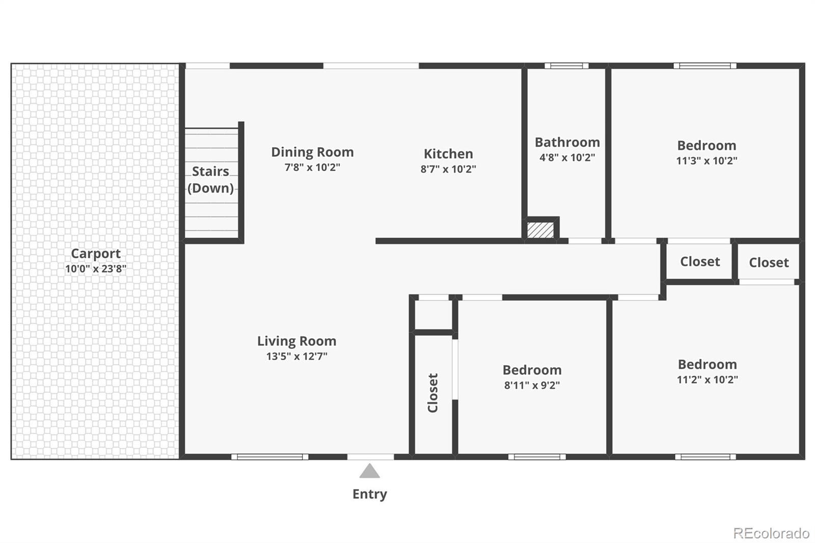 MLS Image #47 for 3915  whittier drive,colorado springs, Colorado