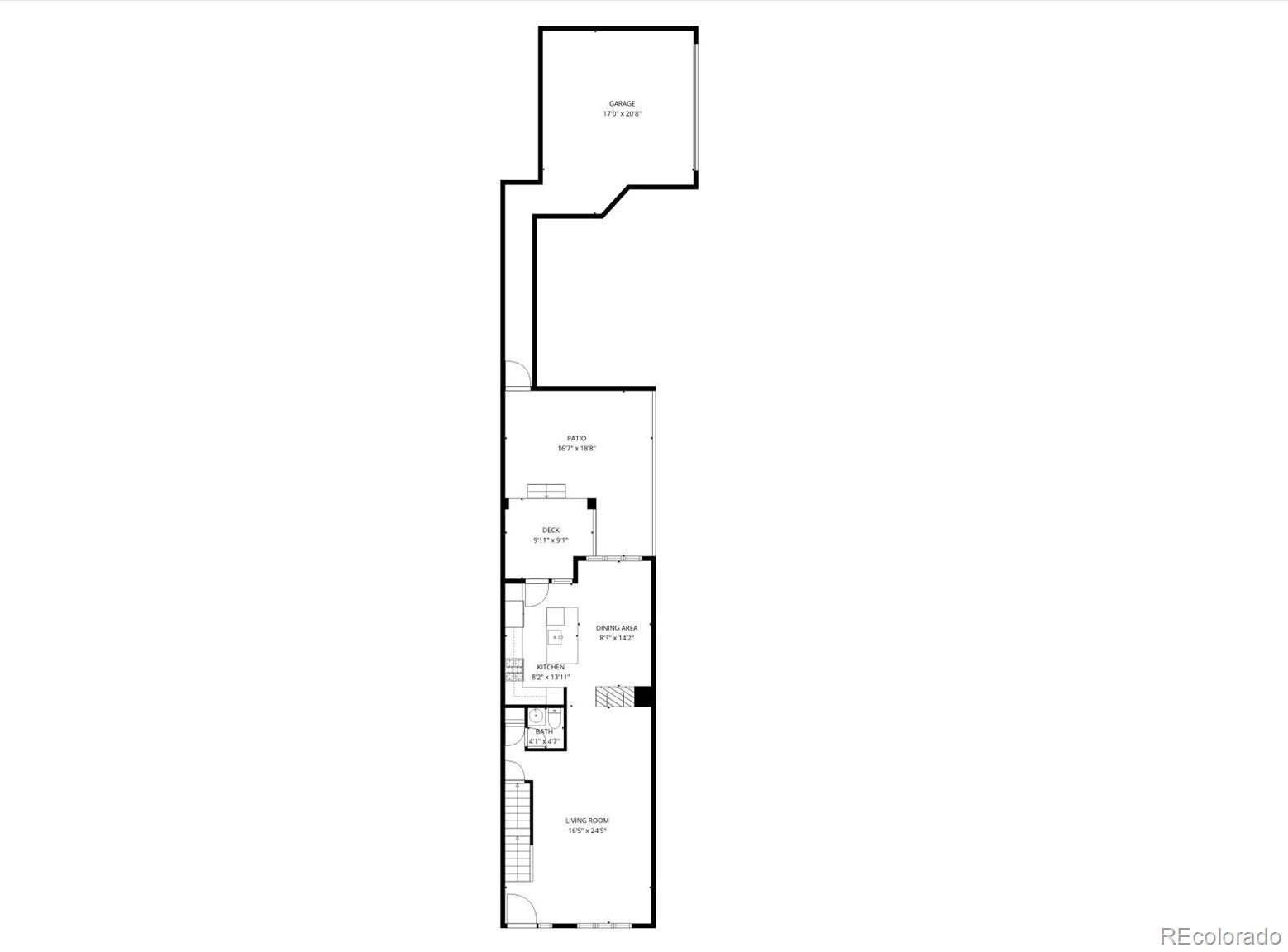 MLS Image #34 for 18 s monroe street,denver, Colorado