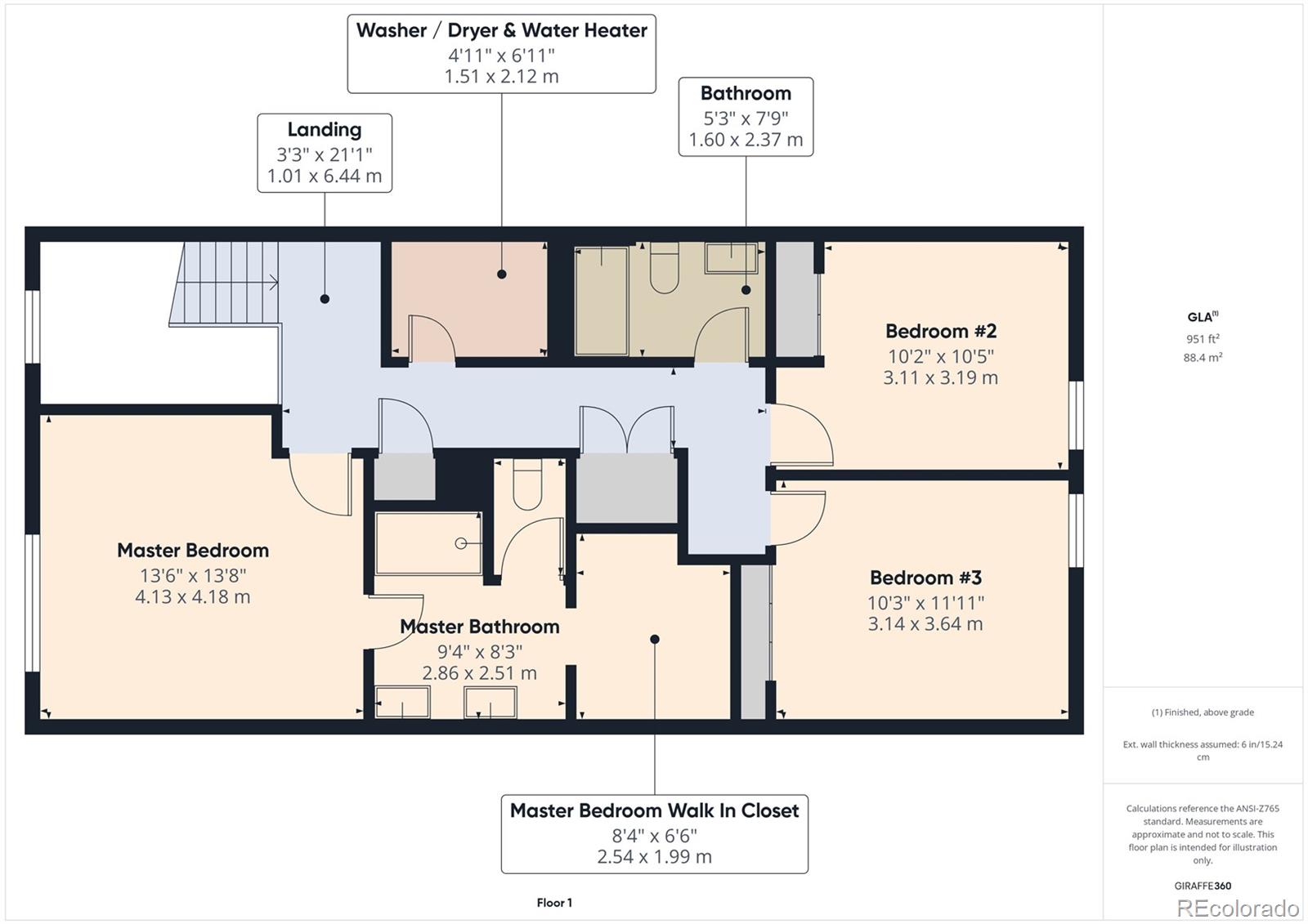 MLS Image #25 for 21646 e 59th place,aurora, Colorado