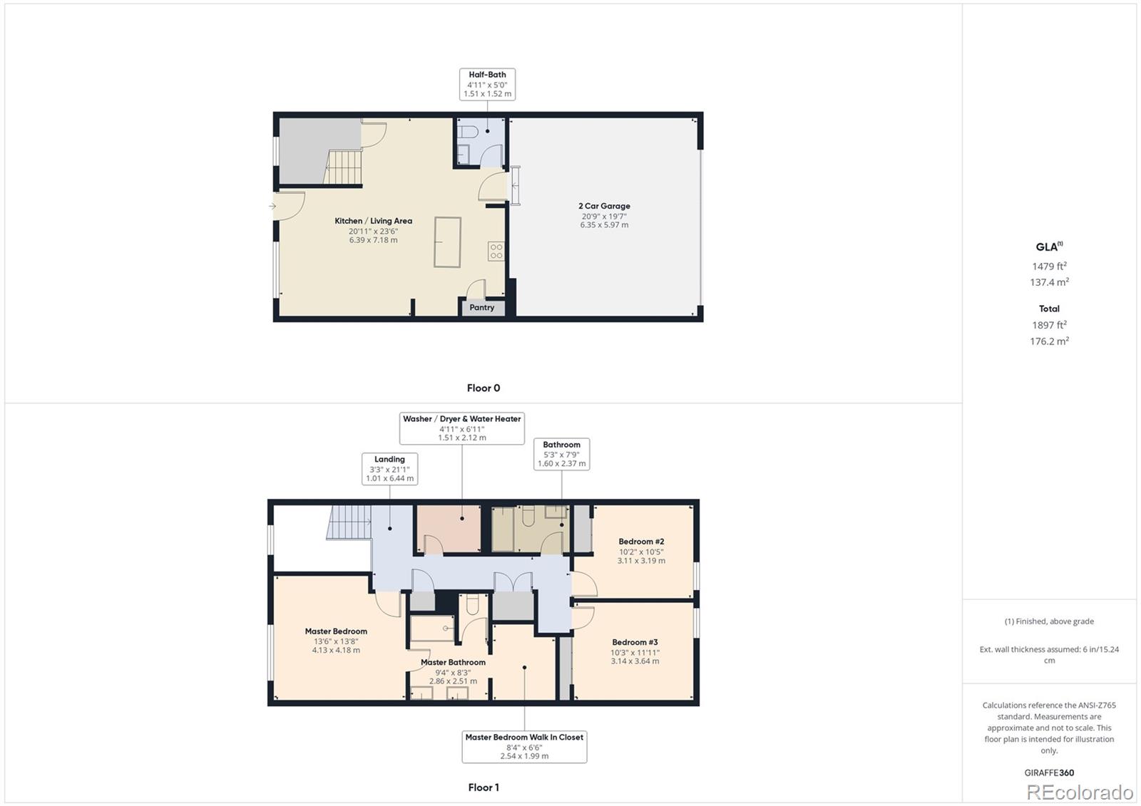 MLS Image #26 for 21646 e 59th place,aurora, Colorado