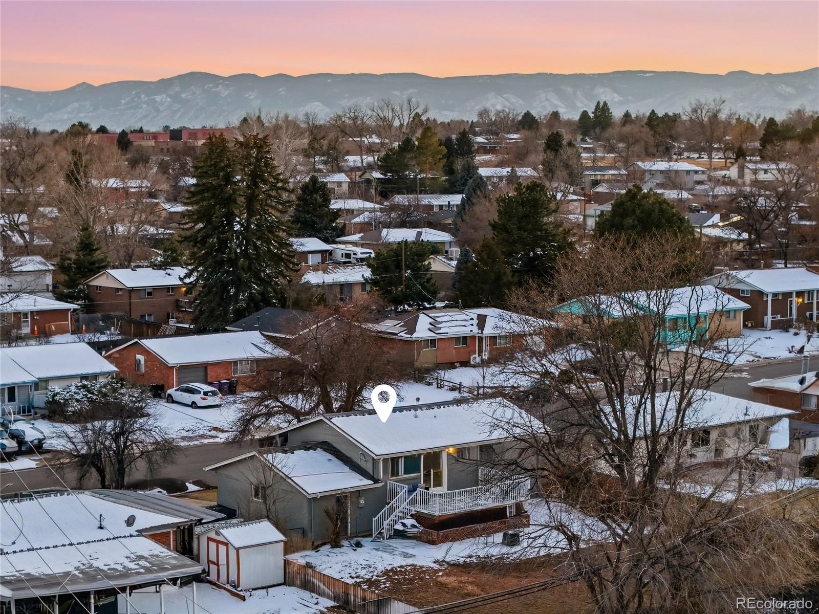 MLS Image #7 for 3841 w quinn place,denver, Colorado