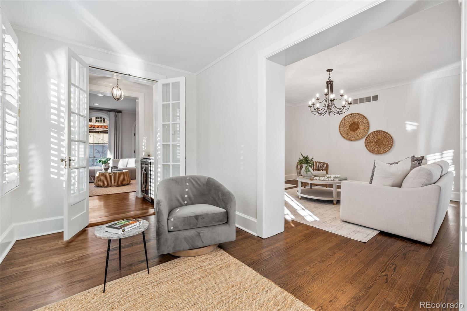 MLS Image #12 for 155 n marion street,denver, Colorado