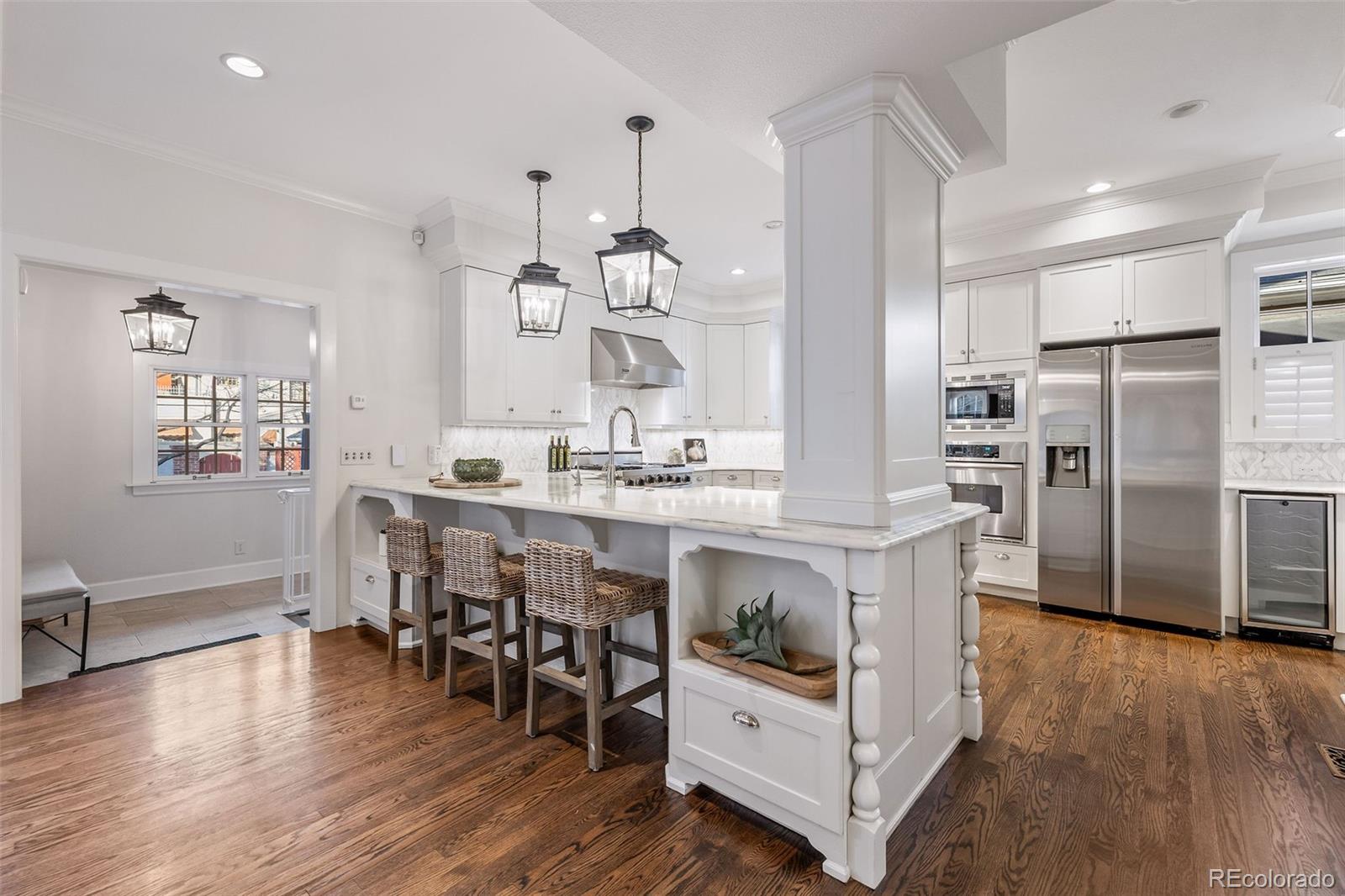 MLS Image #21 for 155 n marion street,denver, Colorado