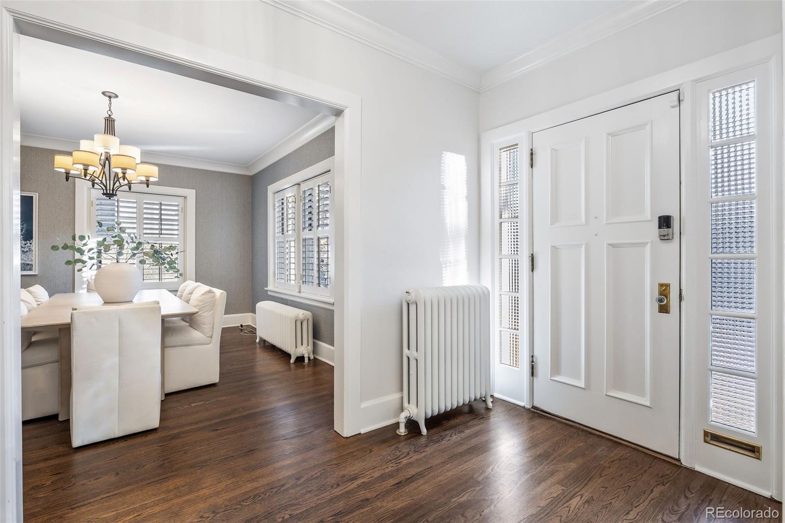 MLS Image #4 for 155 n marion street,denver, Colorado