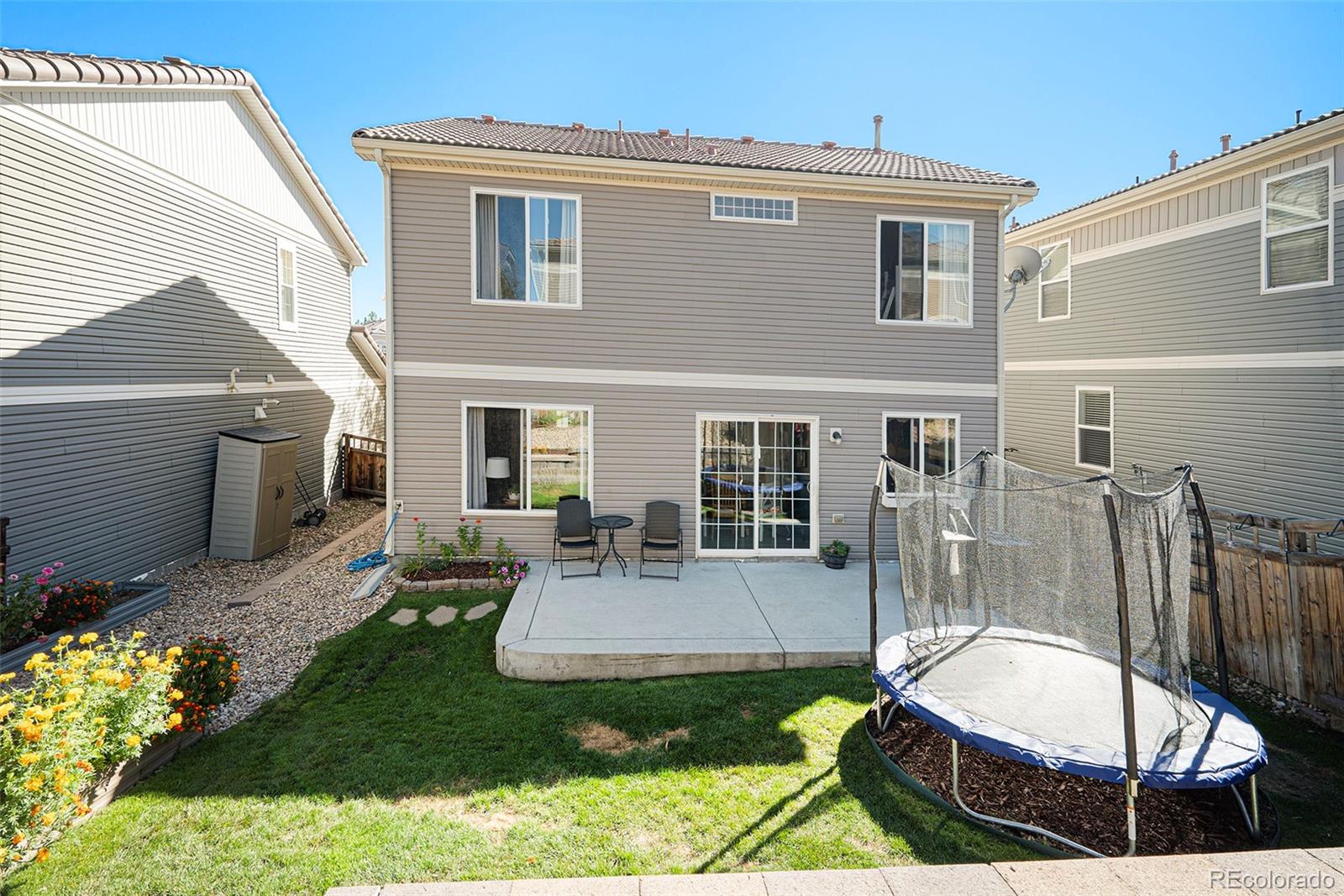 MLS Image #21 for 2526  coach house loop,castle rock, Colorado