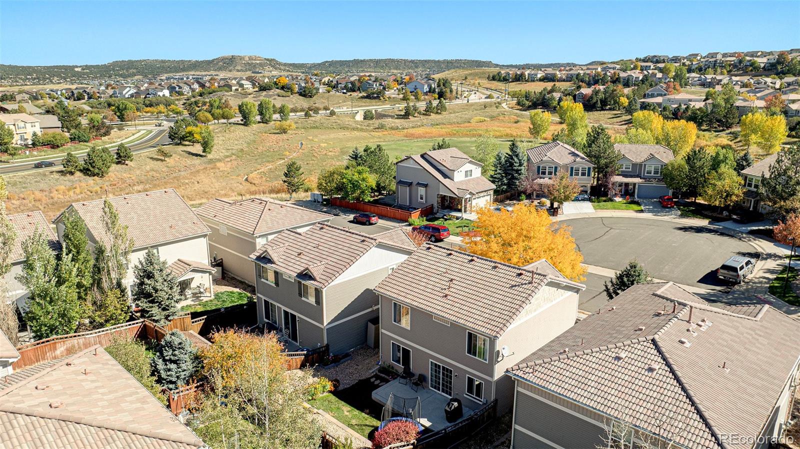 MLS Image #25 for 2526  coach house loop,castle rock, Colorado