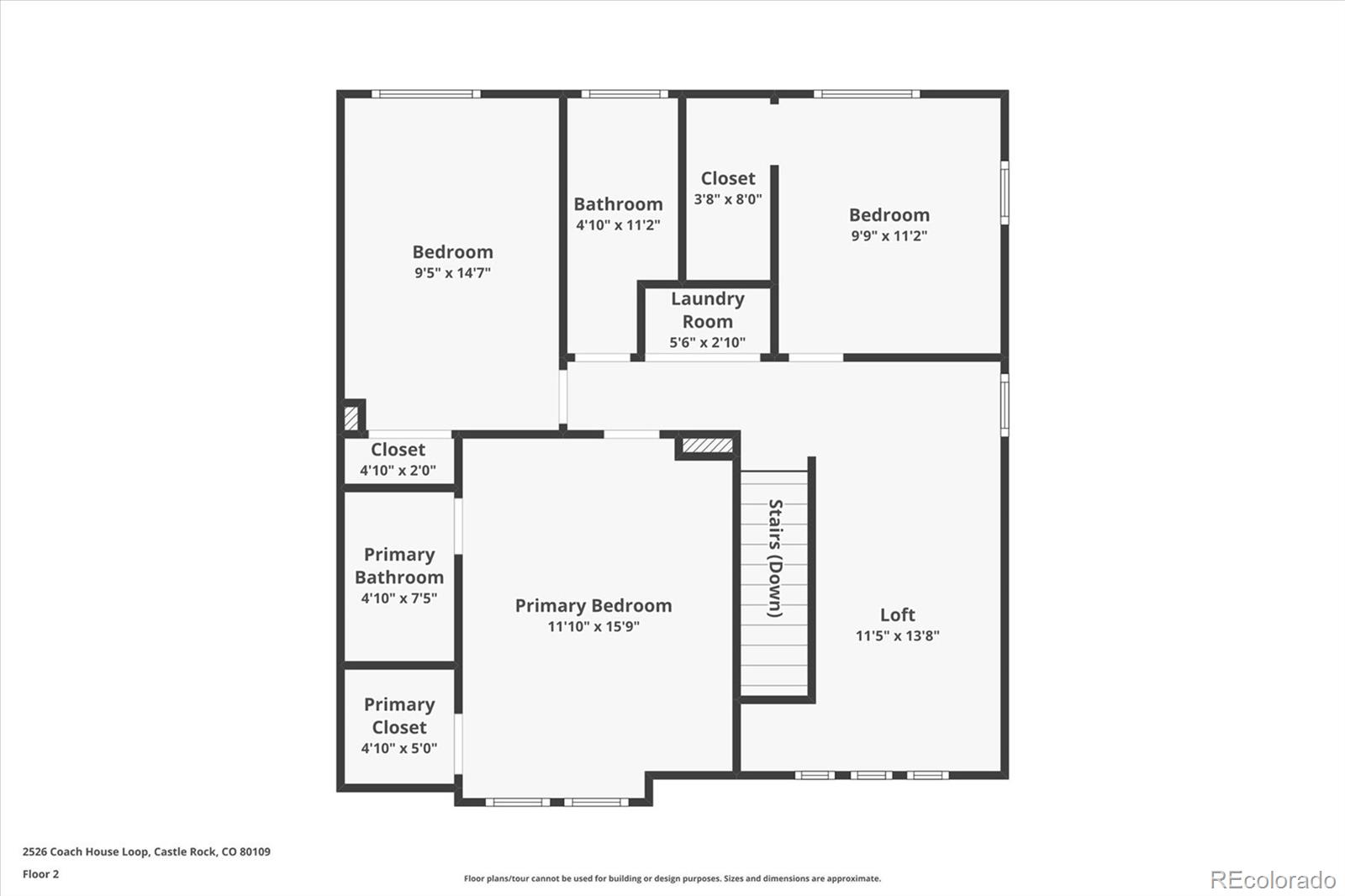 MLS Image #36 for 2526  coach house loop,castle rock, Colorado